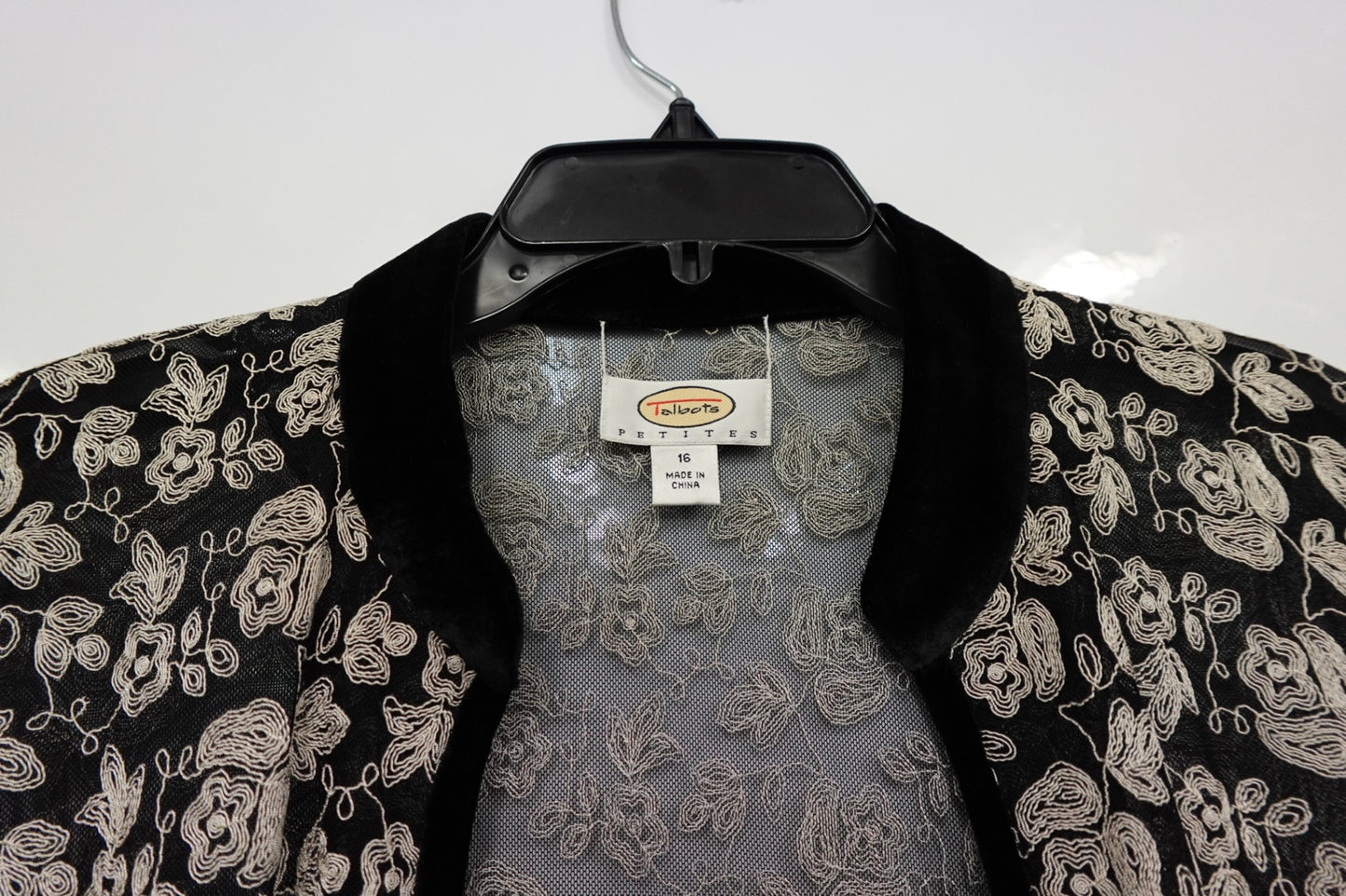 Talbots, Cardigan, 16R