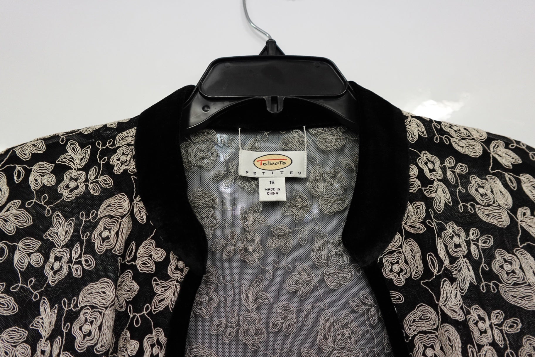 Talbots, Cardigan, 16R