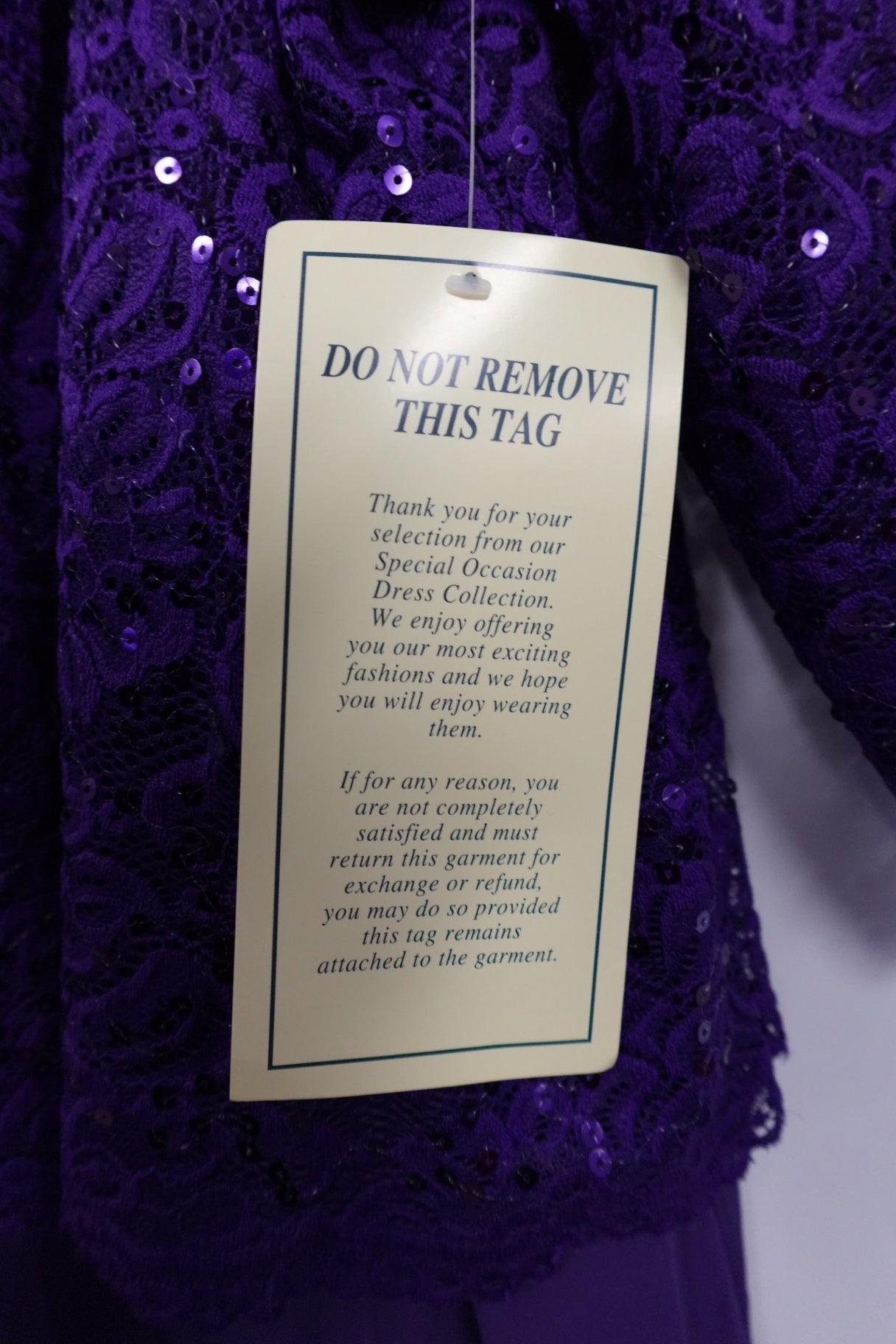 Roamans, Sequin Formal Dress, 44W