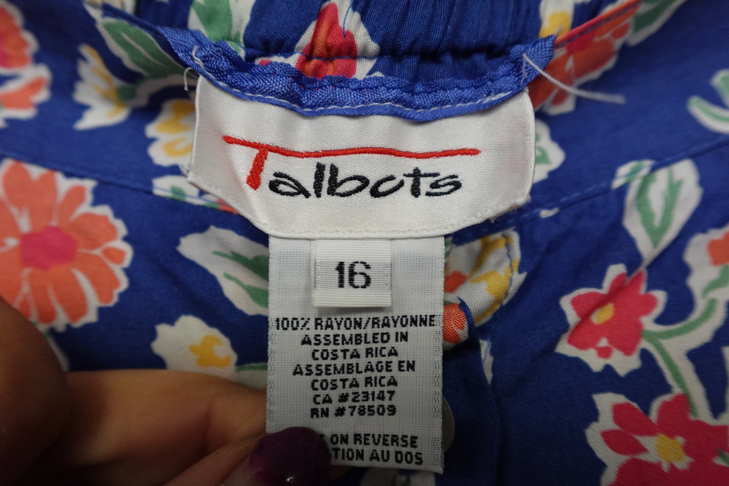 Talbots, Skirt, 16