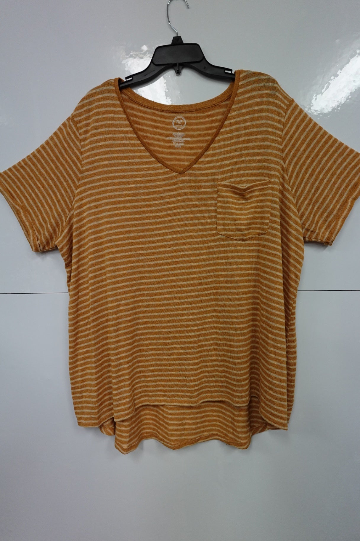 Maurices 24/7, T-Shirt Shorts Sleeve, 3X