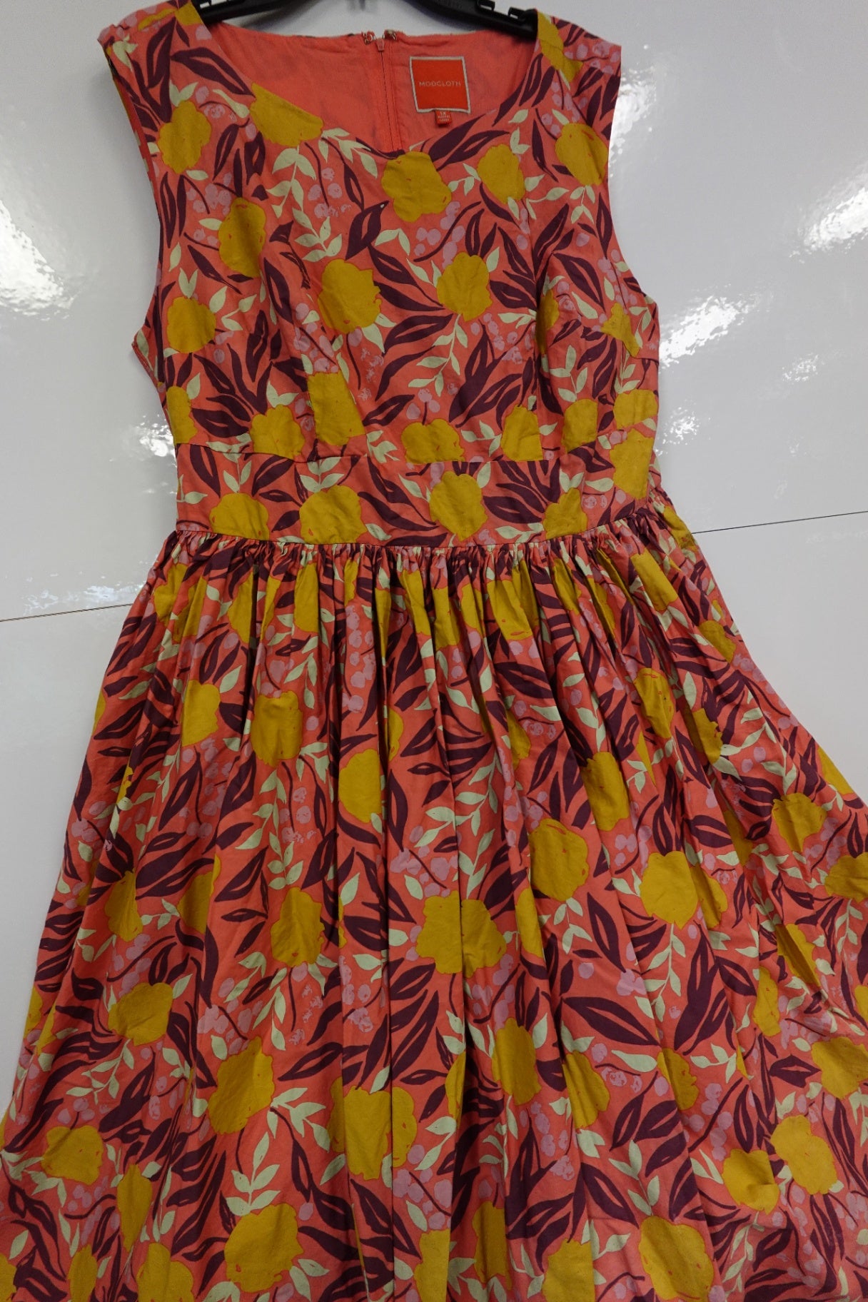 MODCLOTH, Dress, 1X