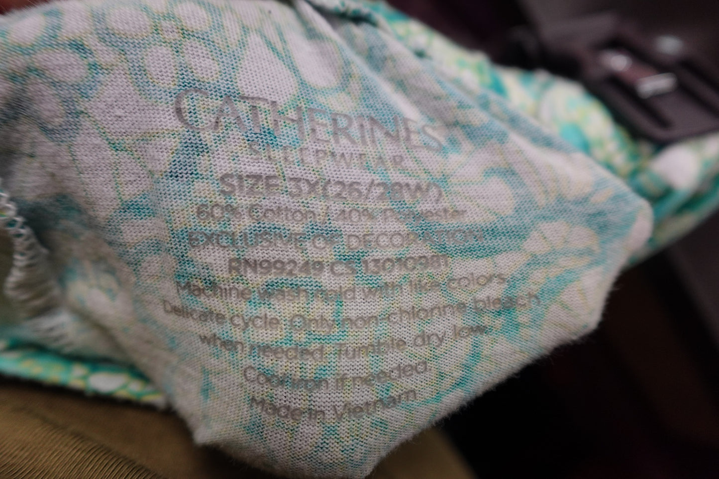 Catherine's, Shorts, 26/28W