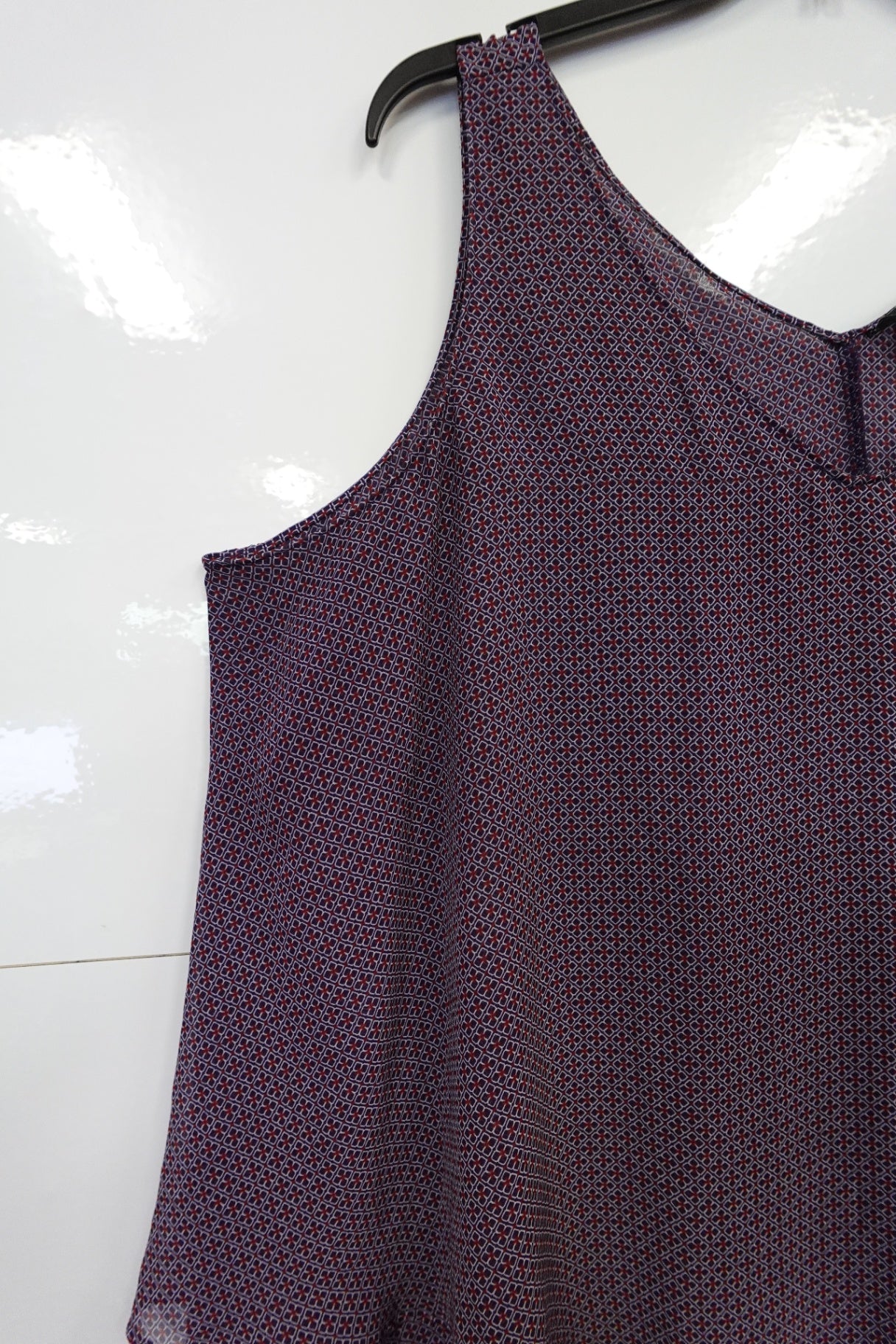 Lane Bryant, Sleeveless Blouse, 26