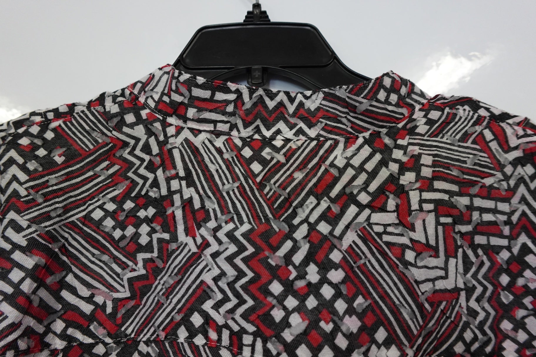 Ruby Rd., Long Sleeves Top, 18W