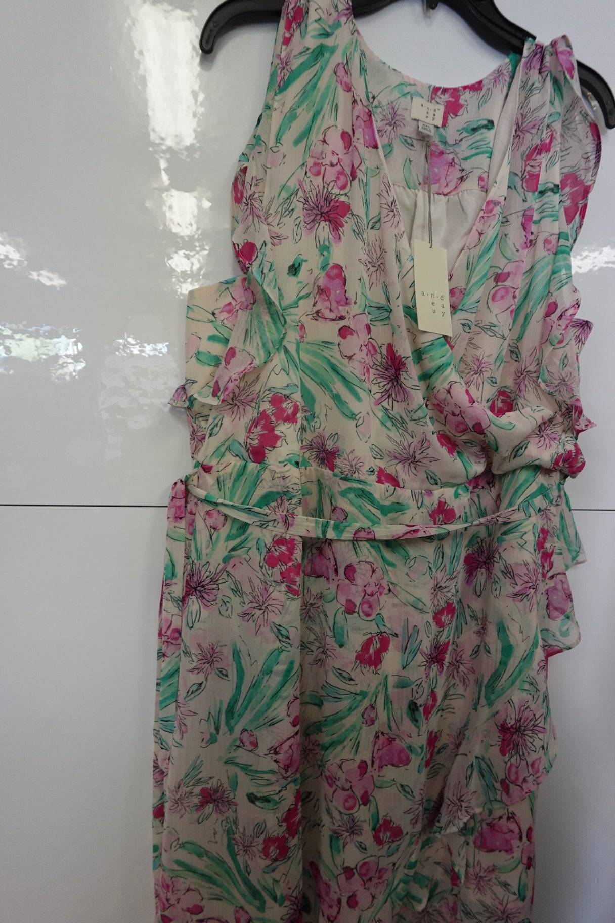 NEW- A New Day, Dress, 2X