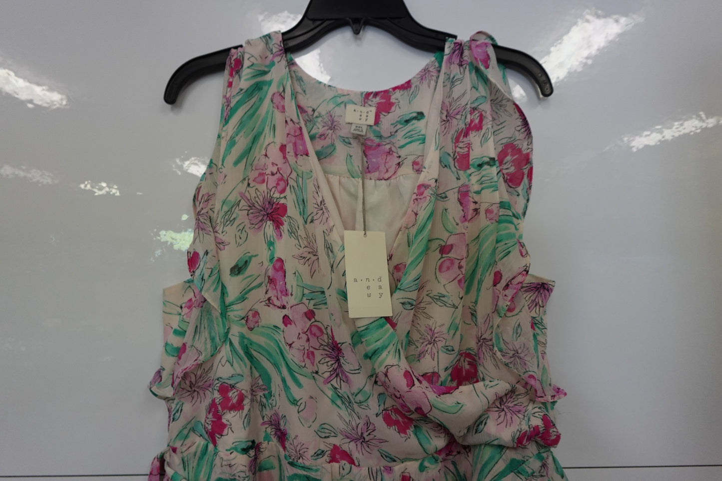 NEW- A New Day, Dress, 2X