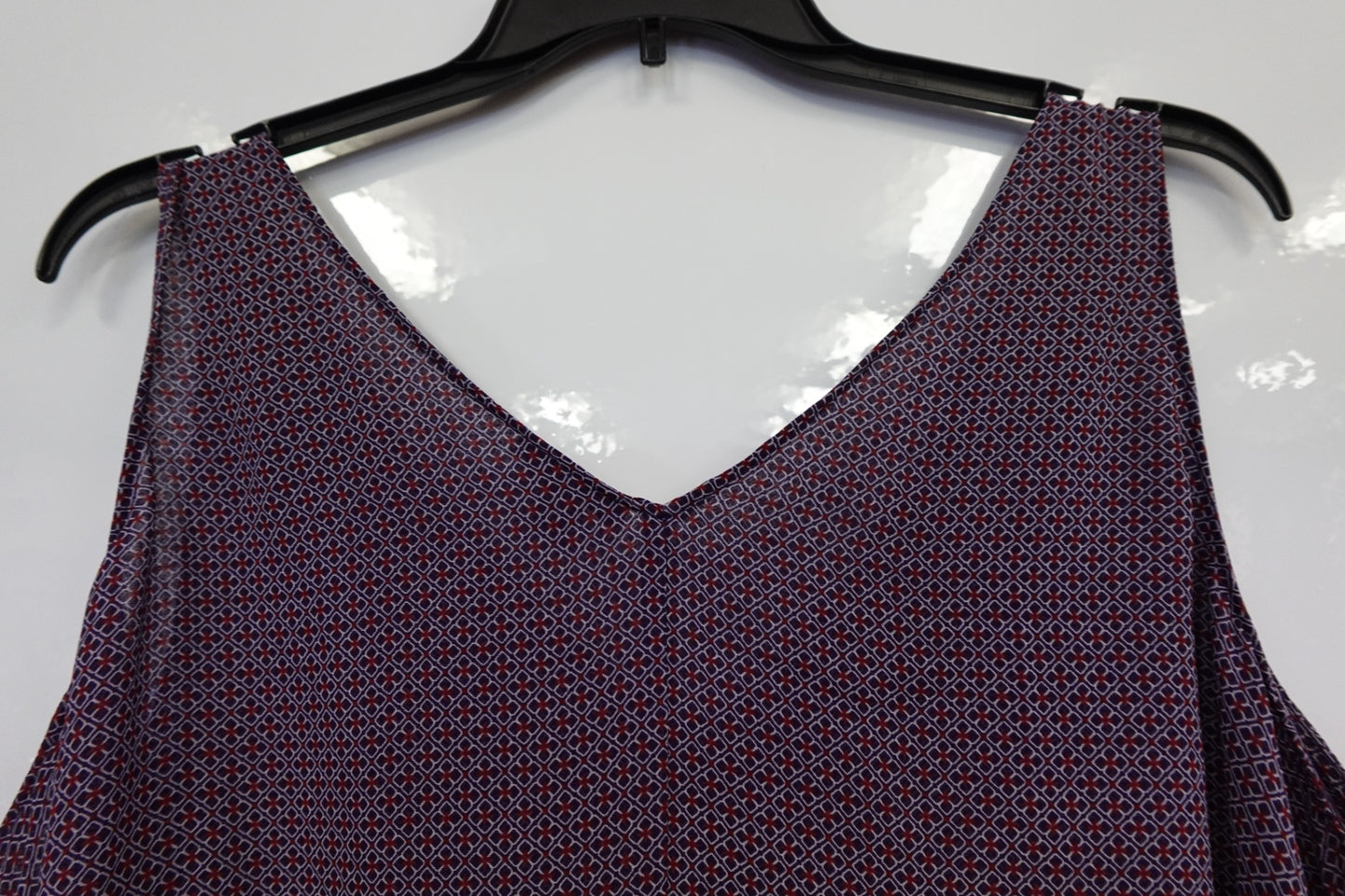 Lane Bryant, Sleeveless Blouse, 26