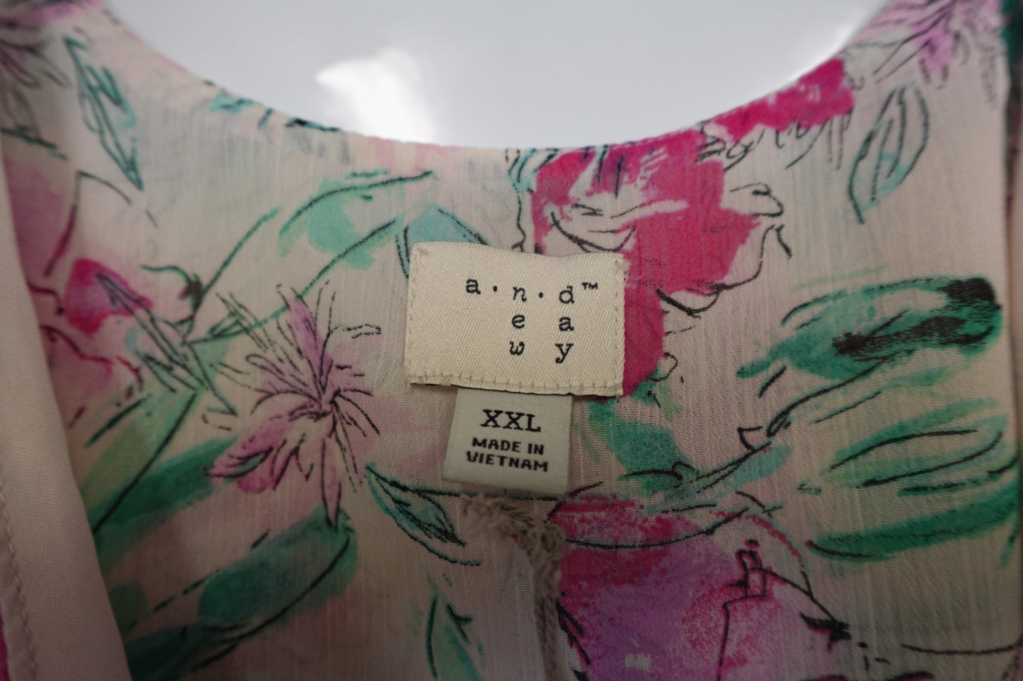 NEW- A New Day, Dress, 2X