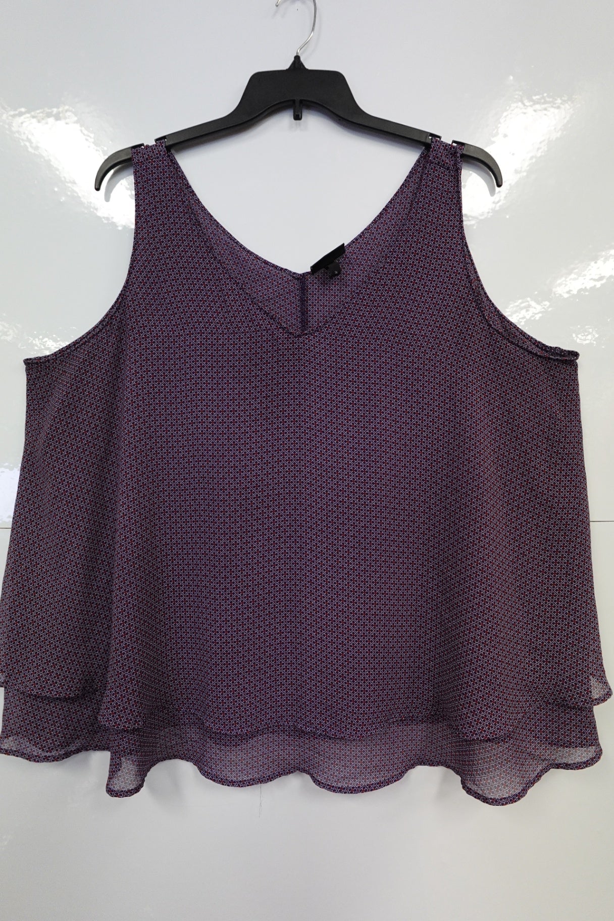 Lane Bryant, Sleeveless Blouse, 26