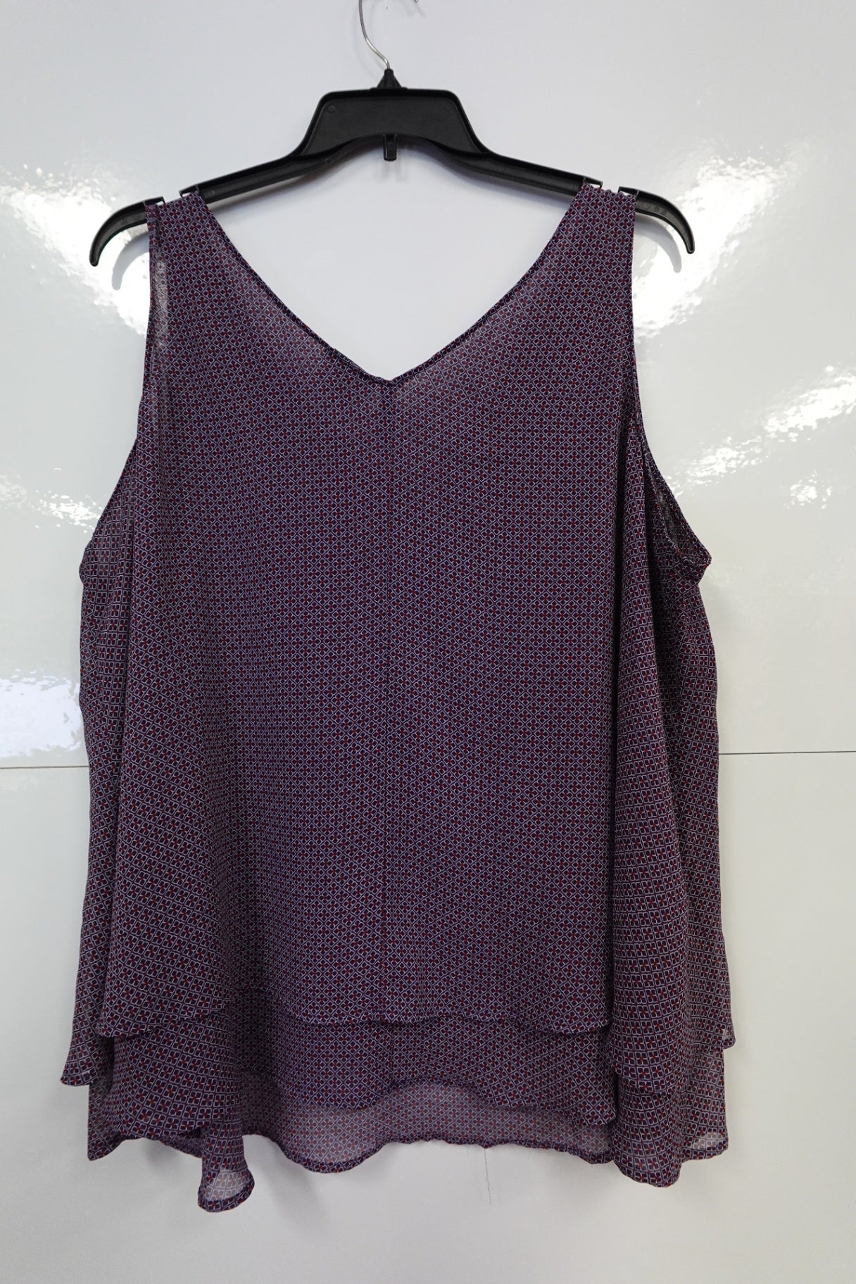 Lane Bryant, Sleeveless Blouse, 26