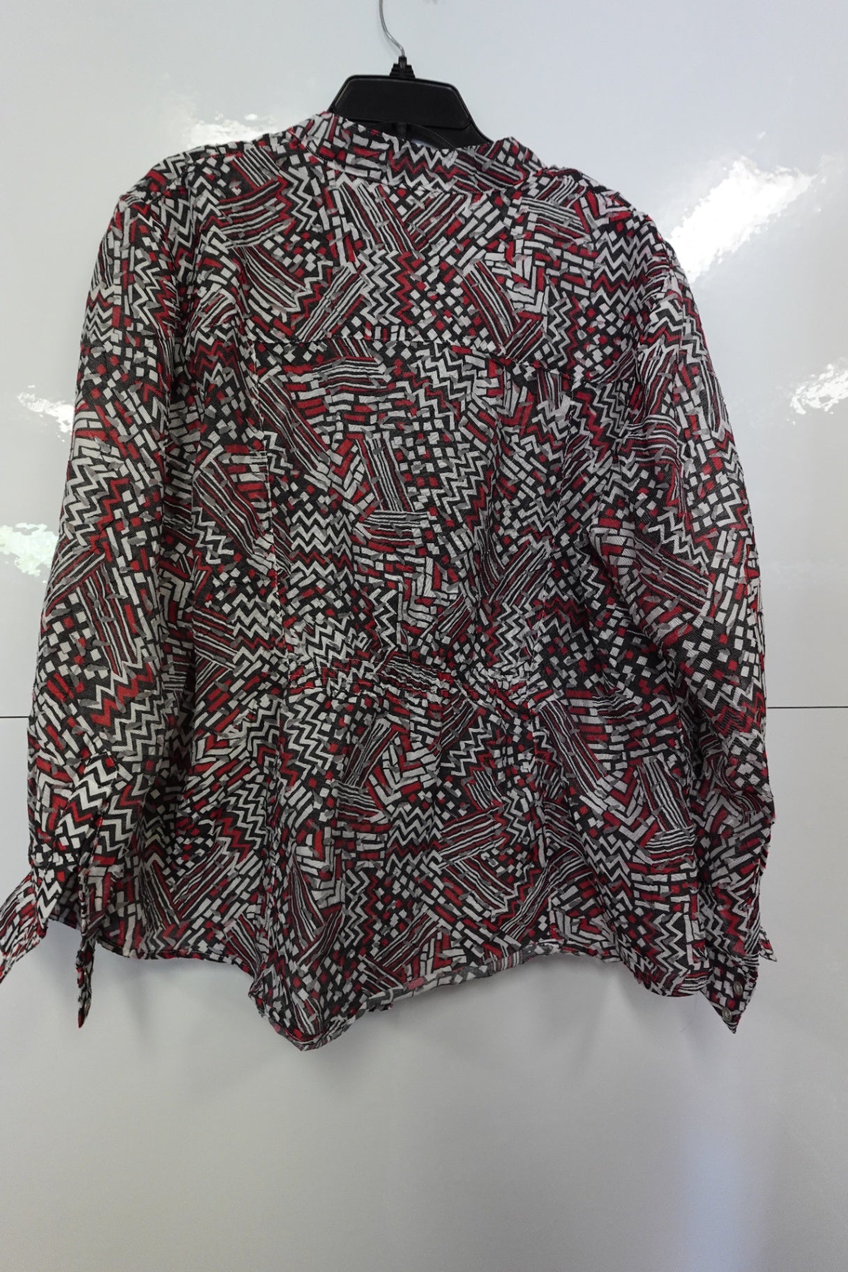 Ruby Rd., Long Sleeves Top, 18W