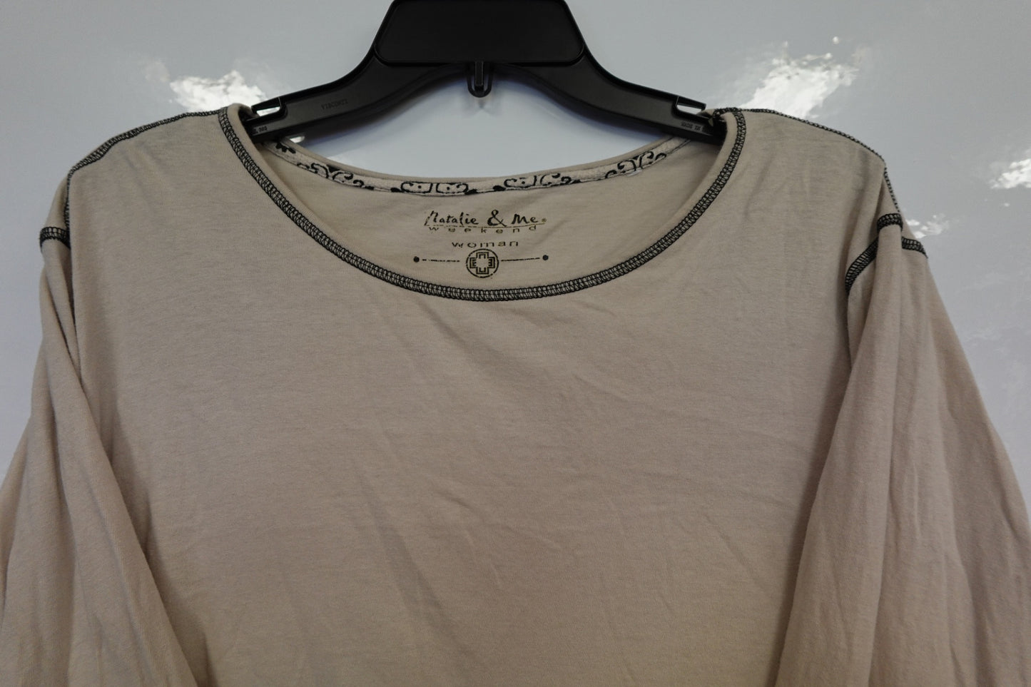Natalie & Me, Hoodie & Tank Top Set, 2X