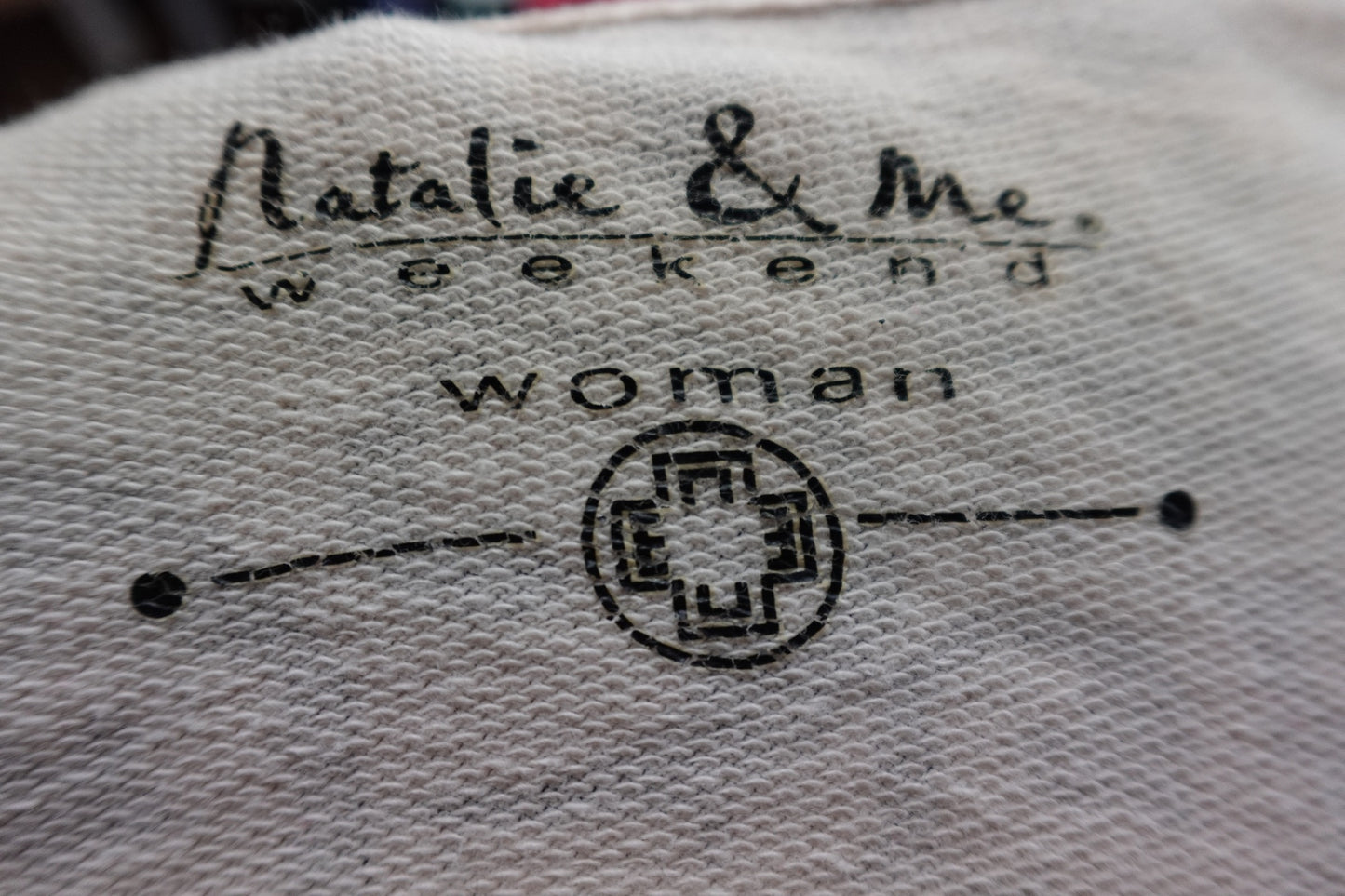 Natalie & Me, Hoodie & Tank Top Set, 2X