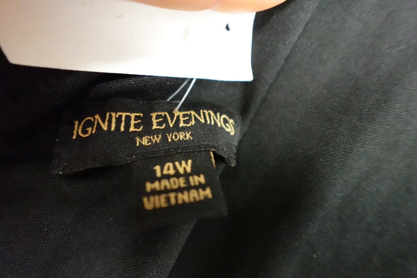 Ignite Evenings, Dress, 14W
