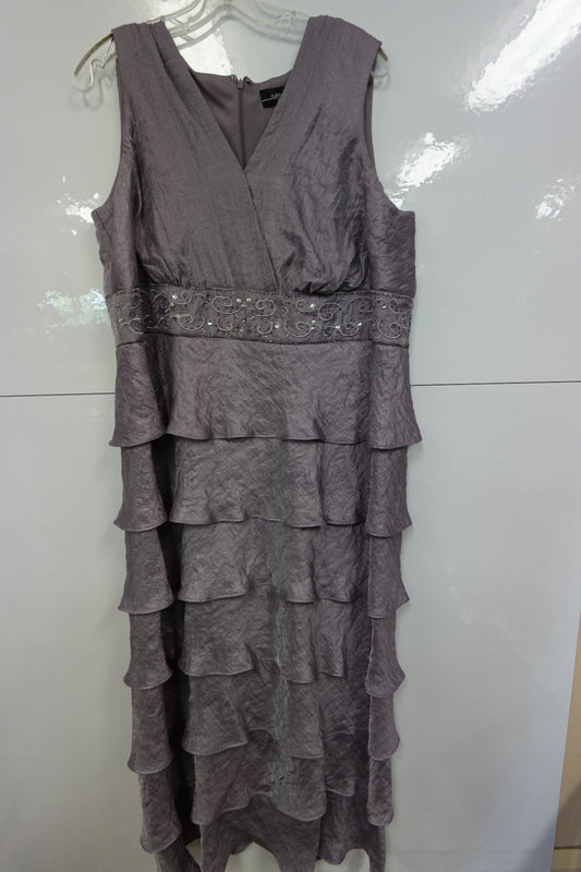 RM Richards, Dress, 20W