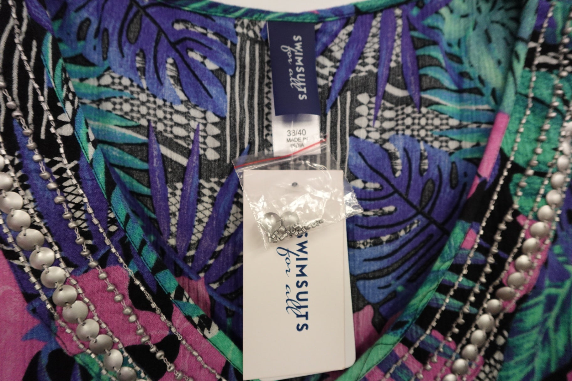 swimsuits for all, Swim cover, 6X (33/44)