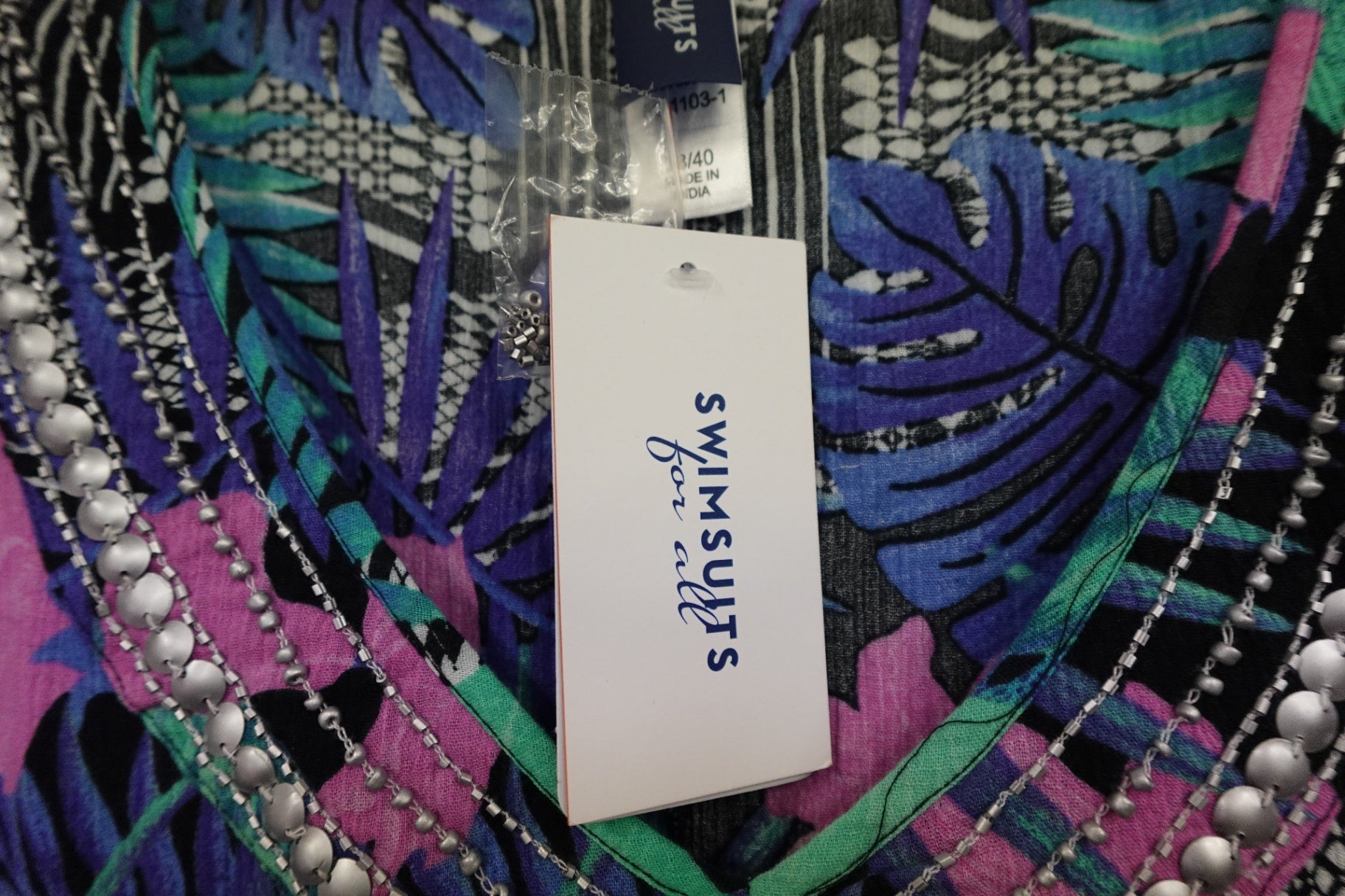 swimsuits for all, Swim cover, 6X (33/44)