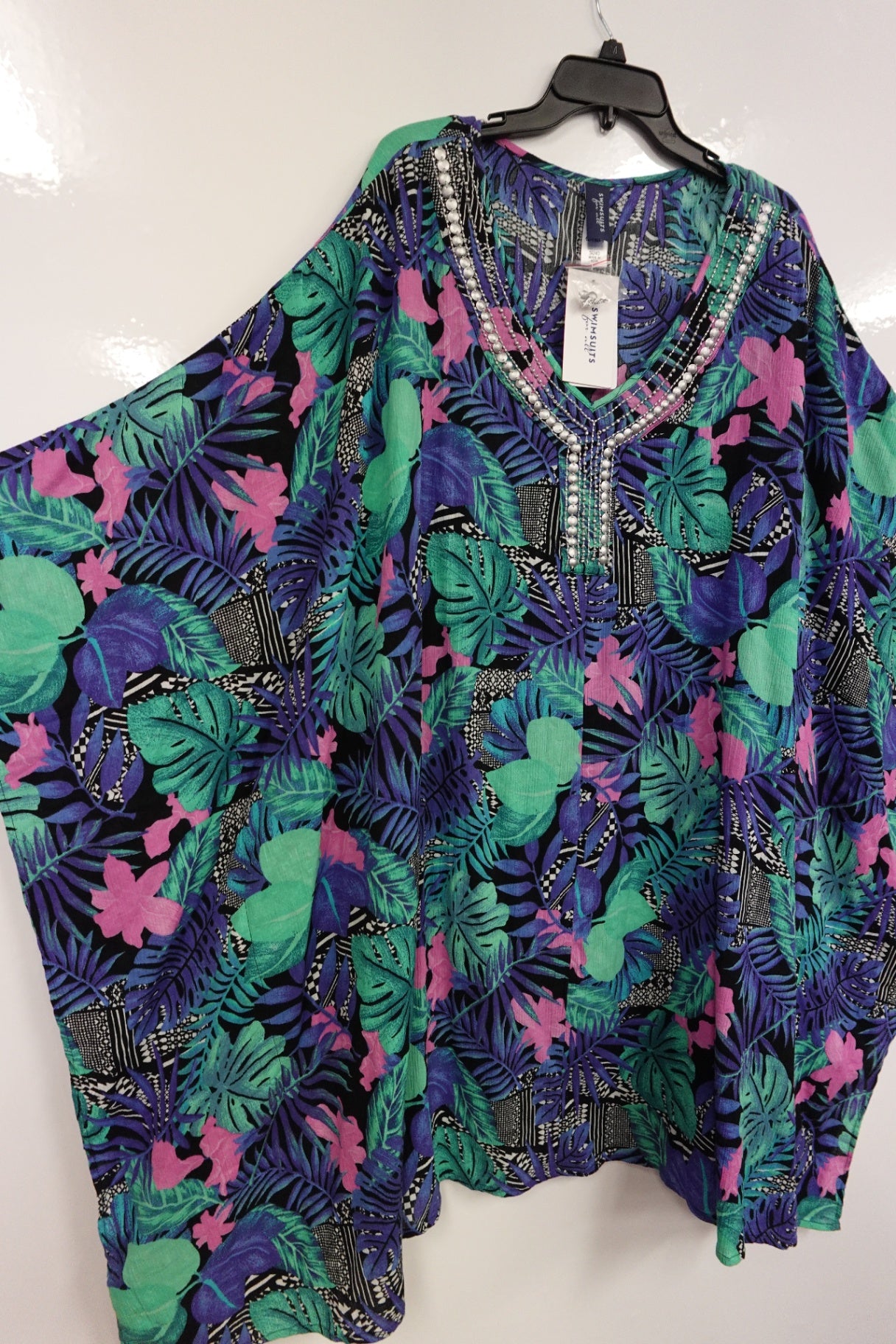 swimsuits for all, Swim cover, 6X (33/44)