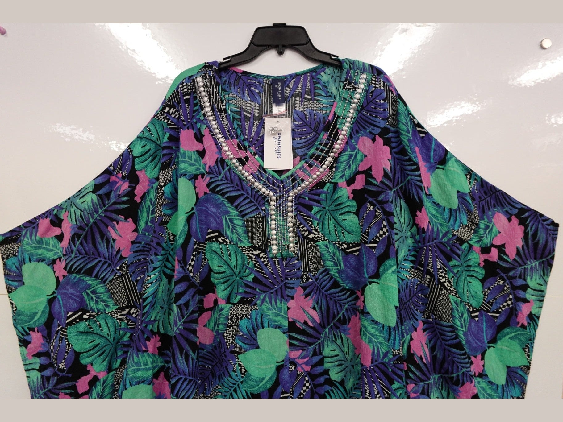 swimsuits for all, Swim cover, 6X (33/44)