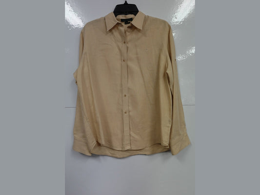 Lauren Ralph Lauren, Long Sleeve Top, Large