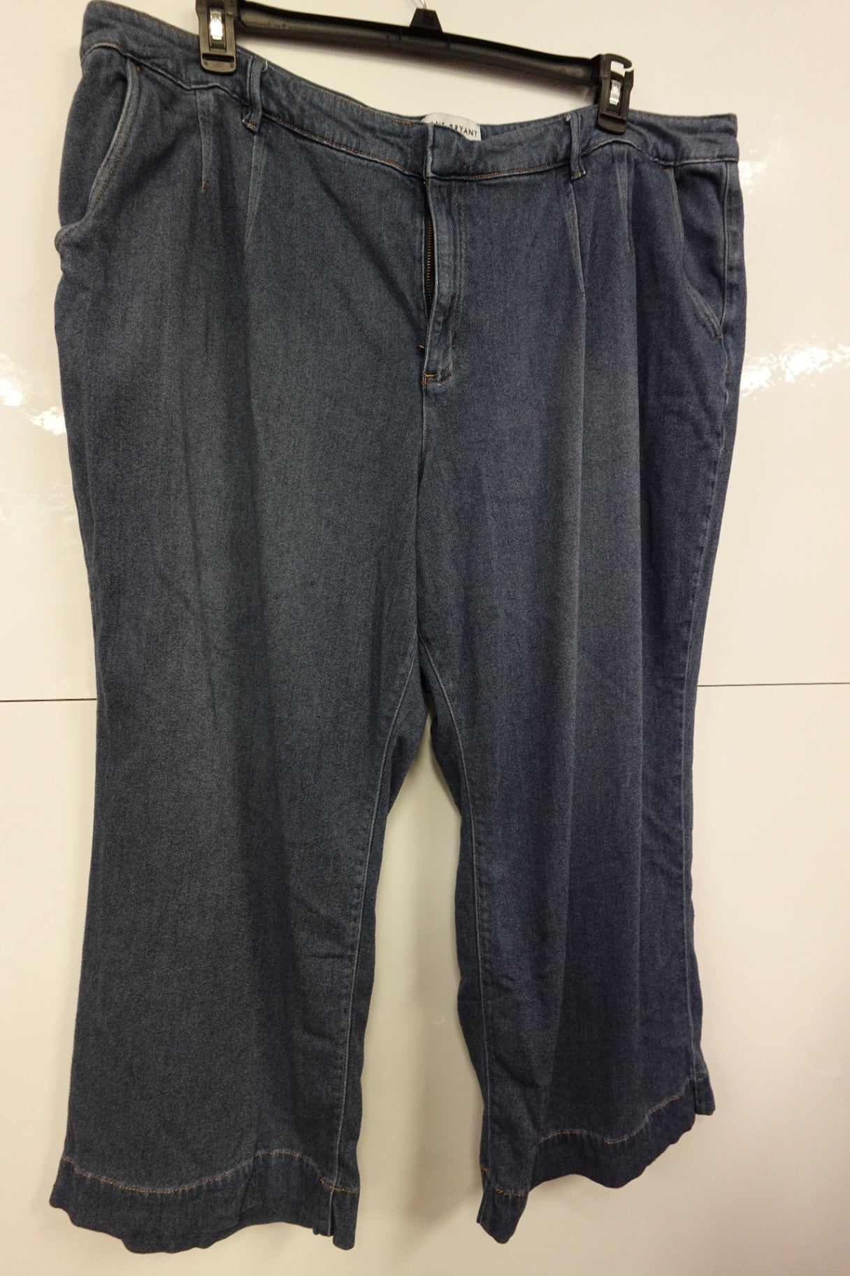 Lane Bryant , Wide-Leg Jeans, 26P