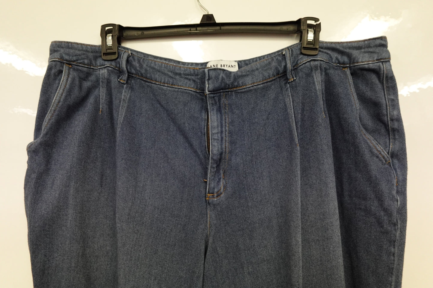 Lane Bryant , Wide-Leg Jeans, 26P