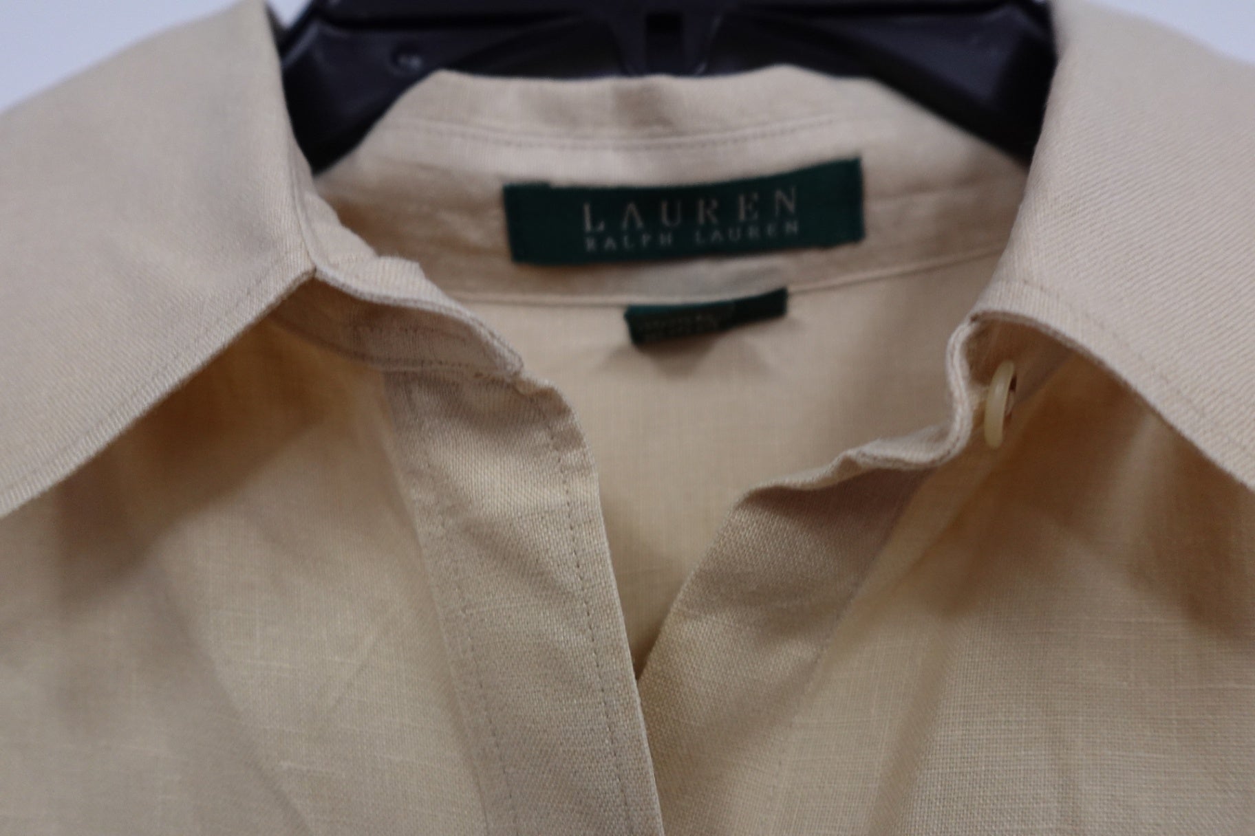 Lauren Ralph Lauren, Long Sleeve Top, Large
