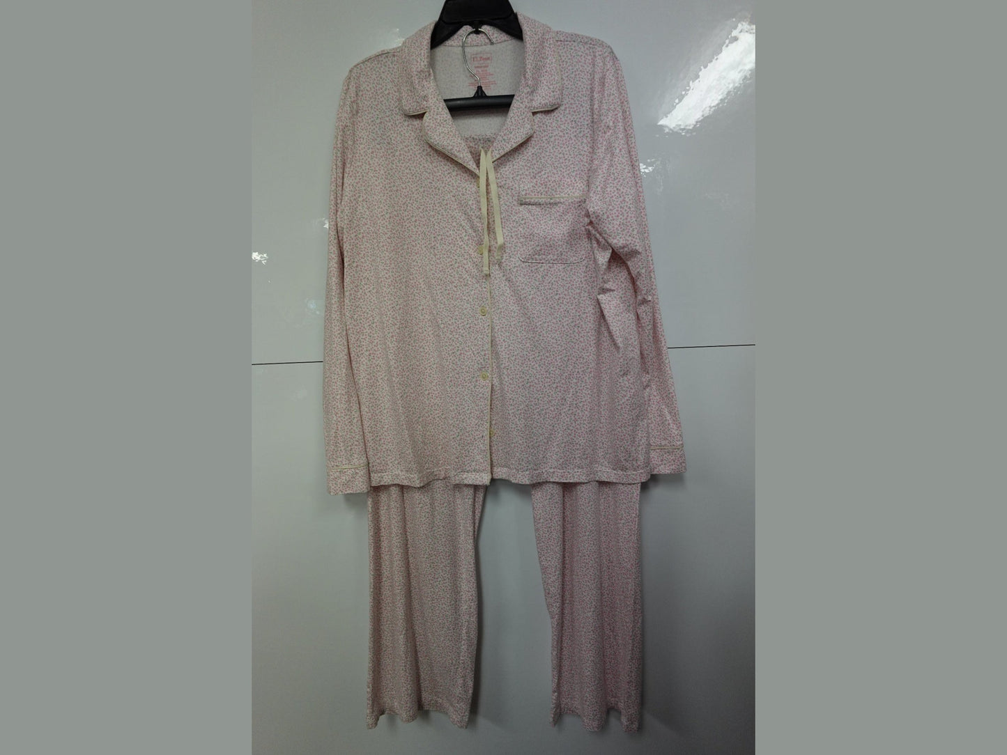 LL Bean, Pajama Set, XL REG