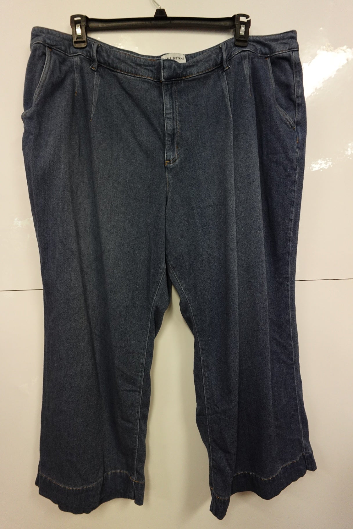 Lane Bryant , Wide-Leg Jeans, 26P