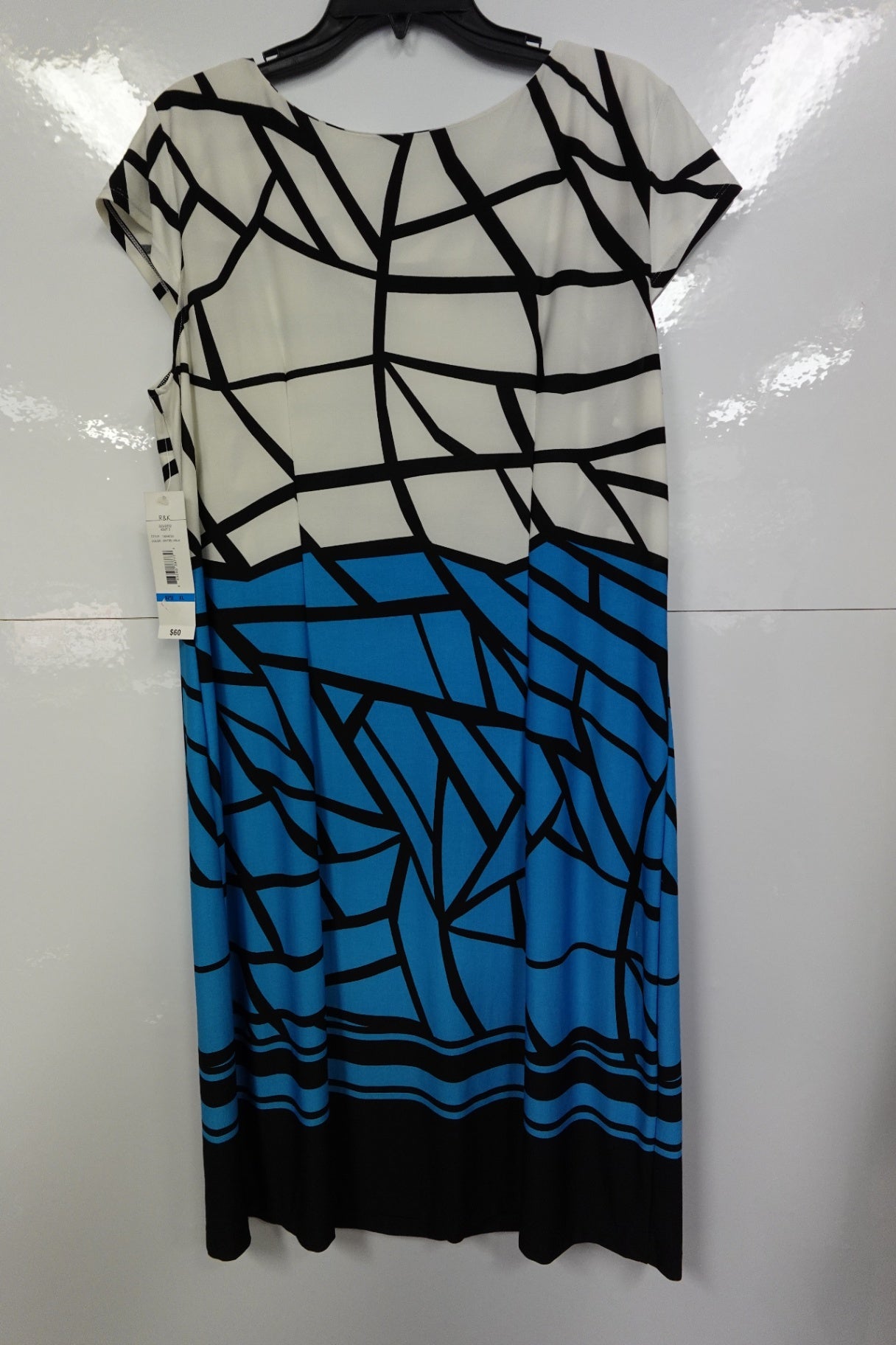 R&K, Dress, XL