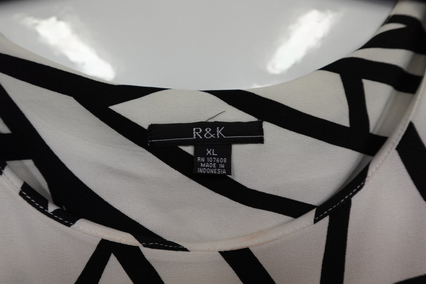 R&K, Dress, XL