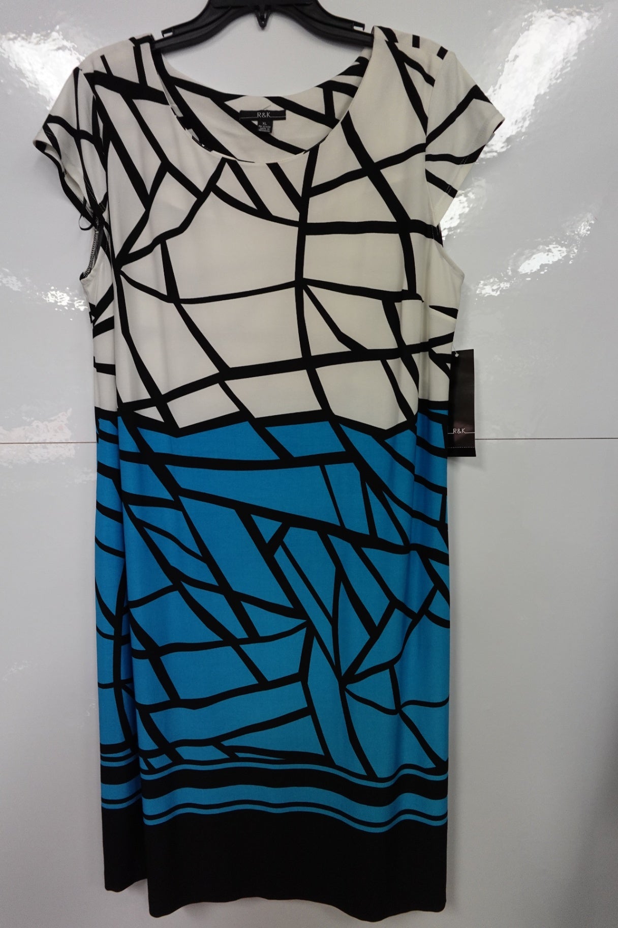 R&K, Dress, XL