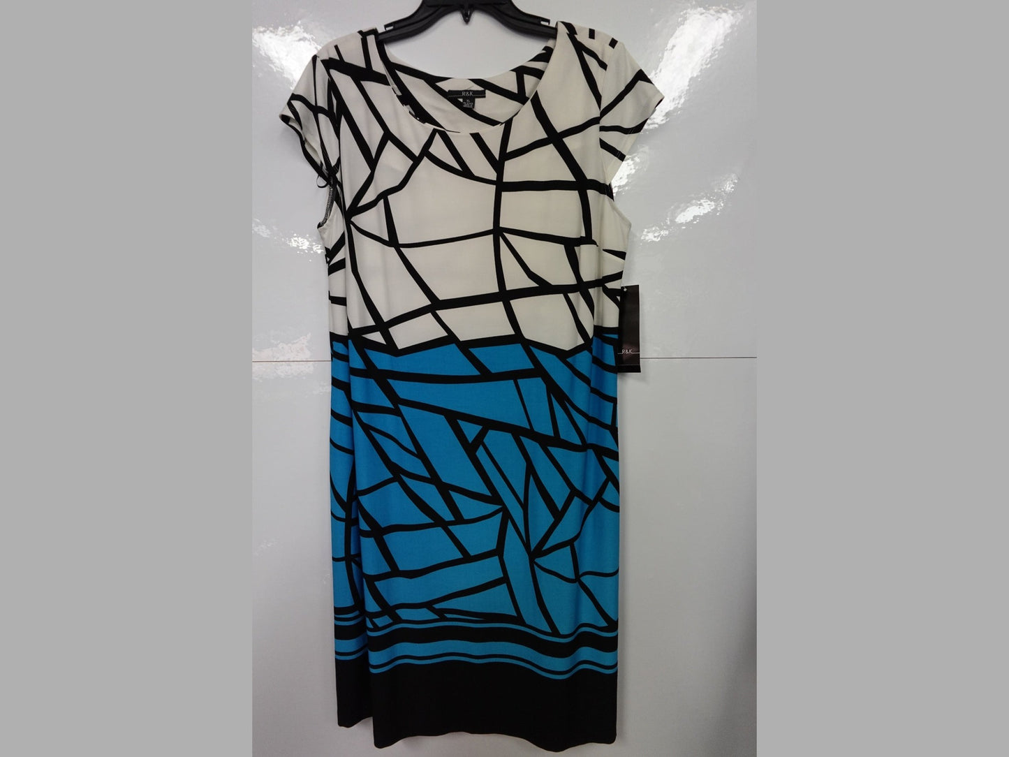 R&K, Dress, XL
