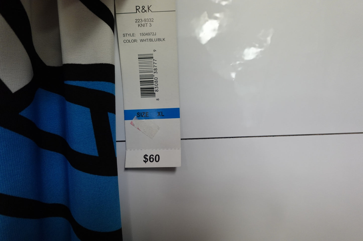R&K, Dress, XL