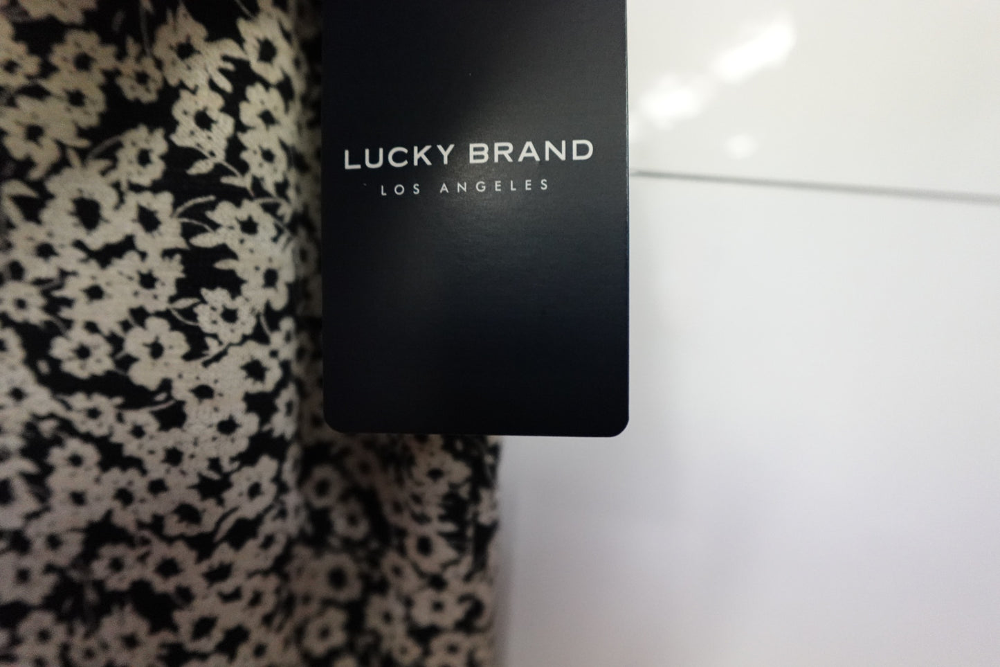 NEW Lucky Brand, Dress, XL
