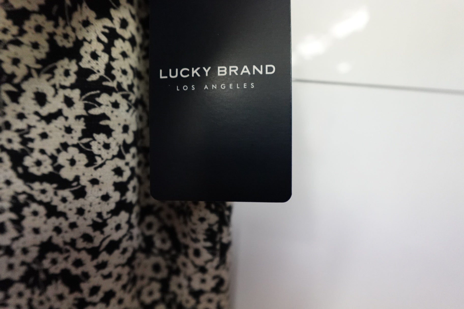 NEW Lucky Brand, Dress, XL
