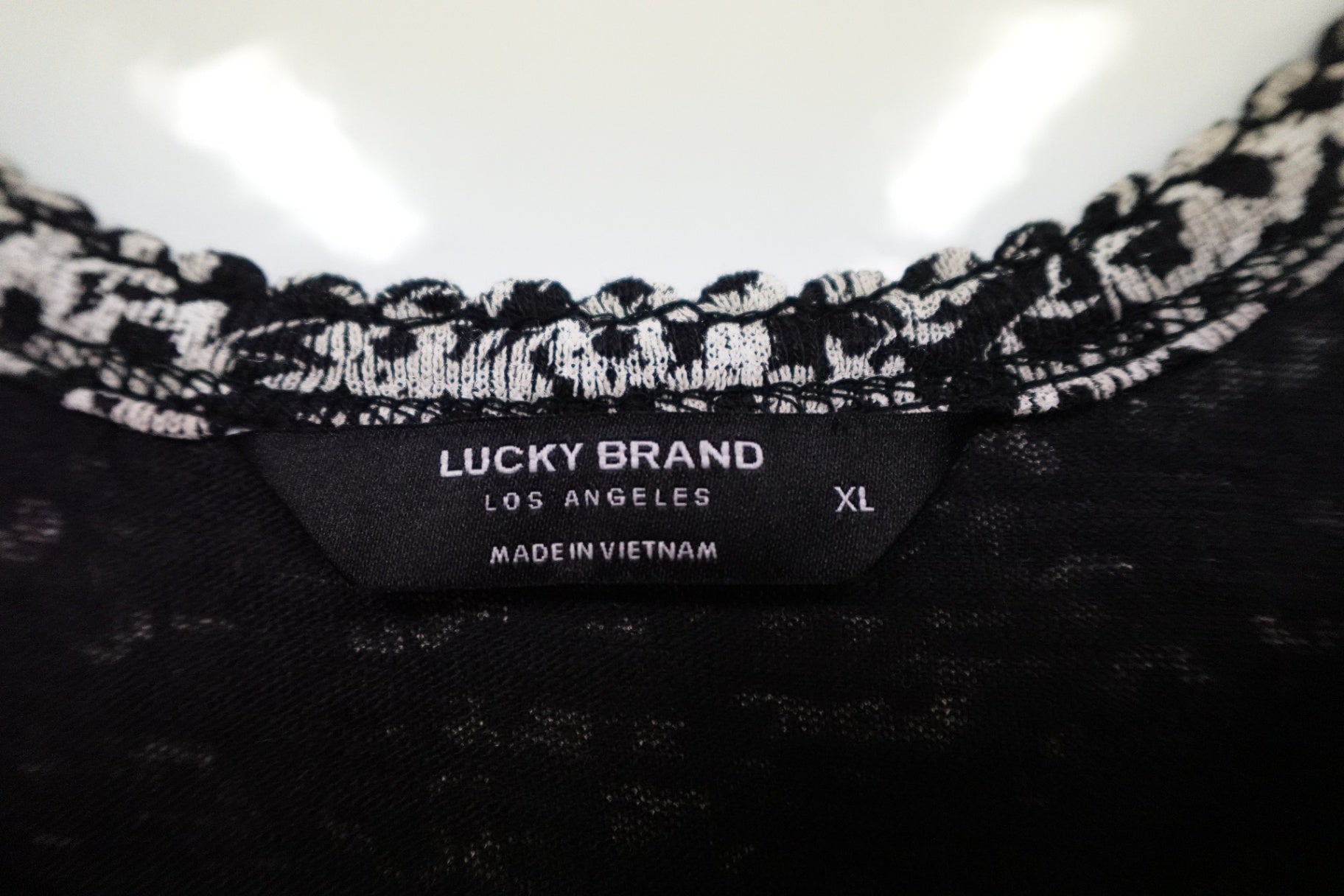 NEW Lucky Brand, Dress, XL