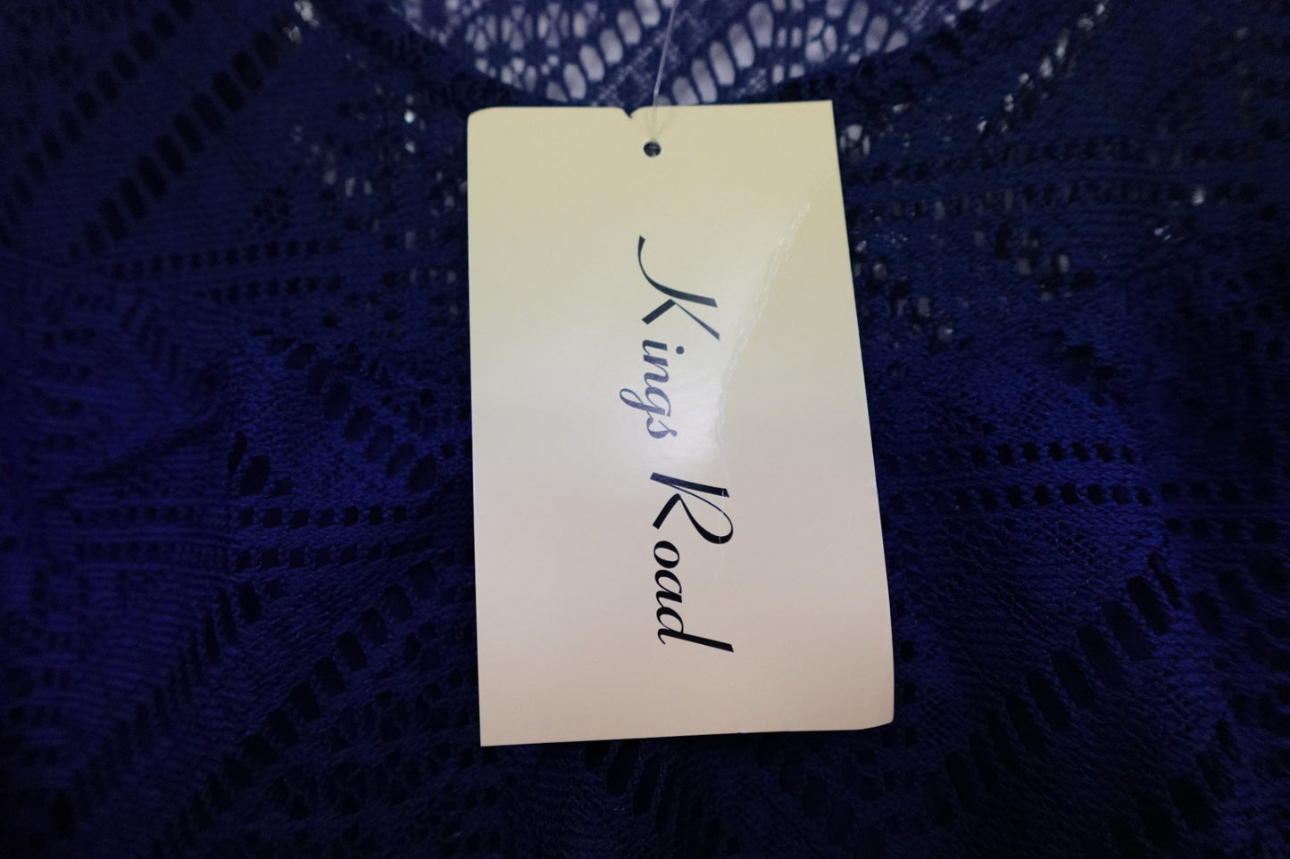 King's Road, Dress, XL