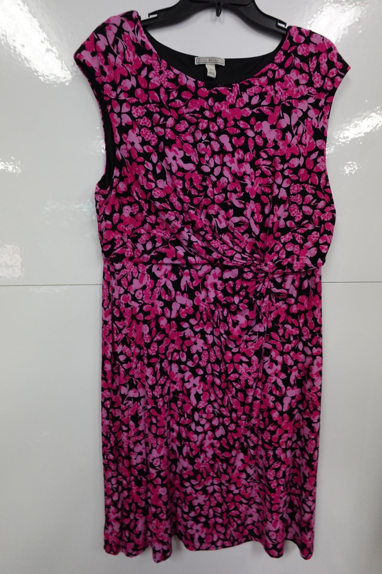Dana Buchman, Dress, XL