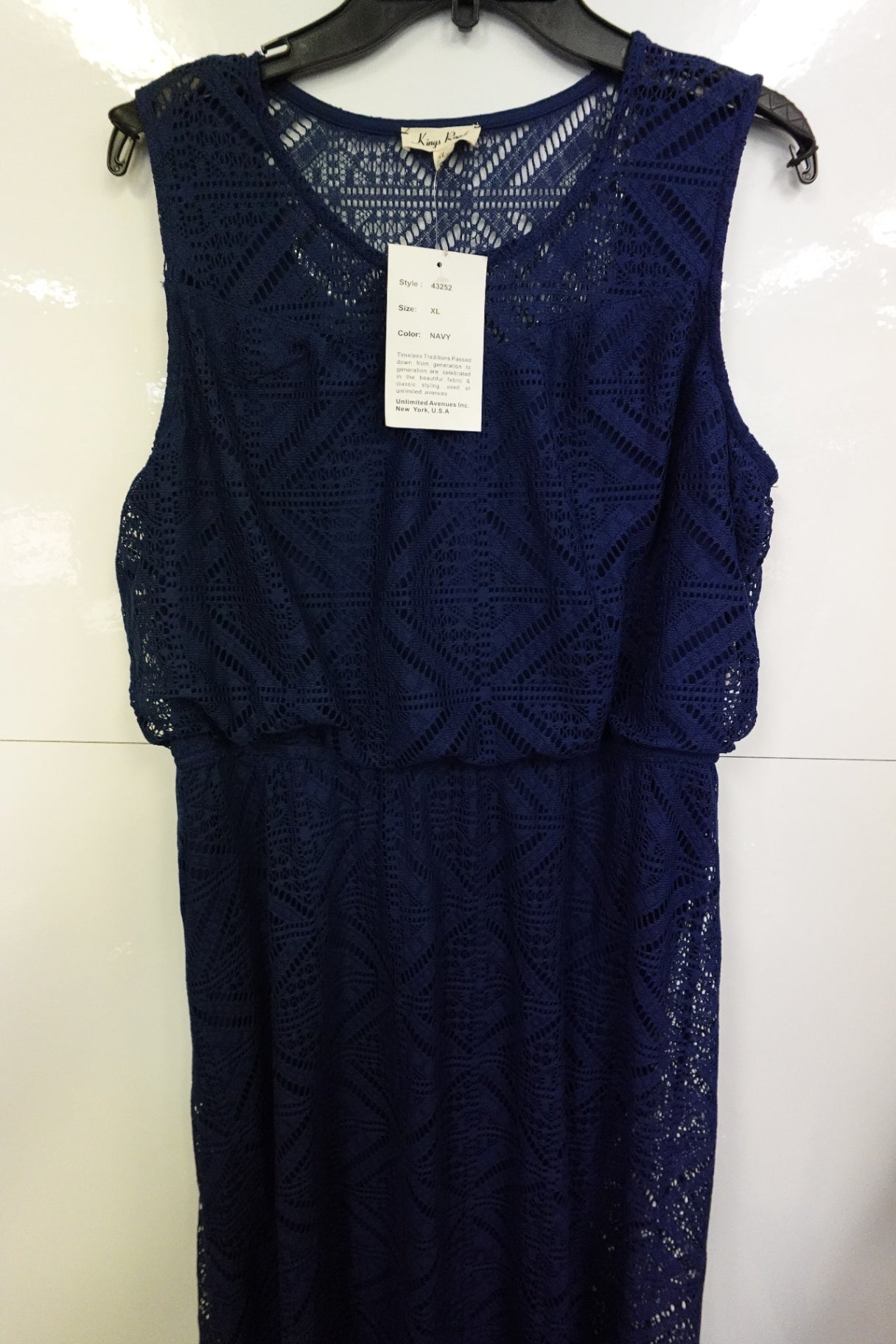 King's Road, Dress, XL
