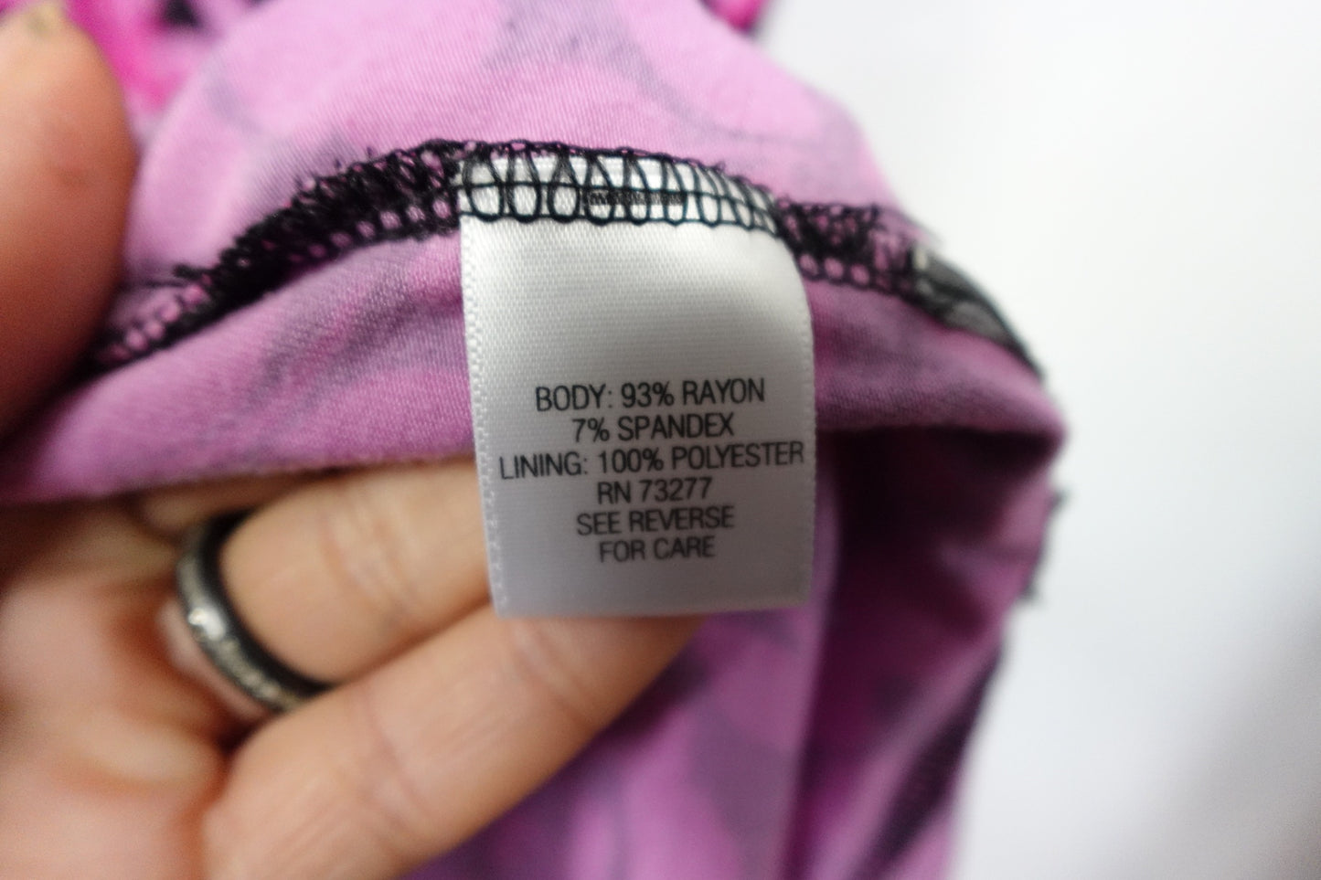 Dana Buchman, Dress, XL