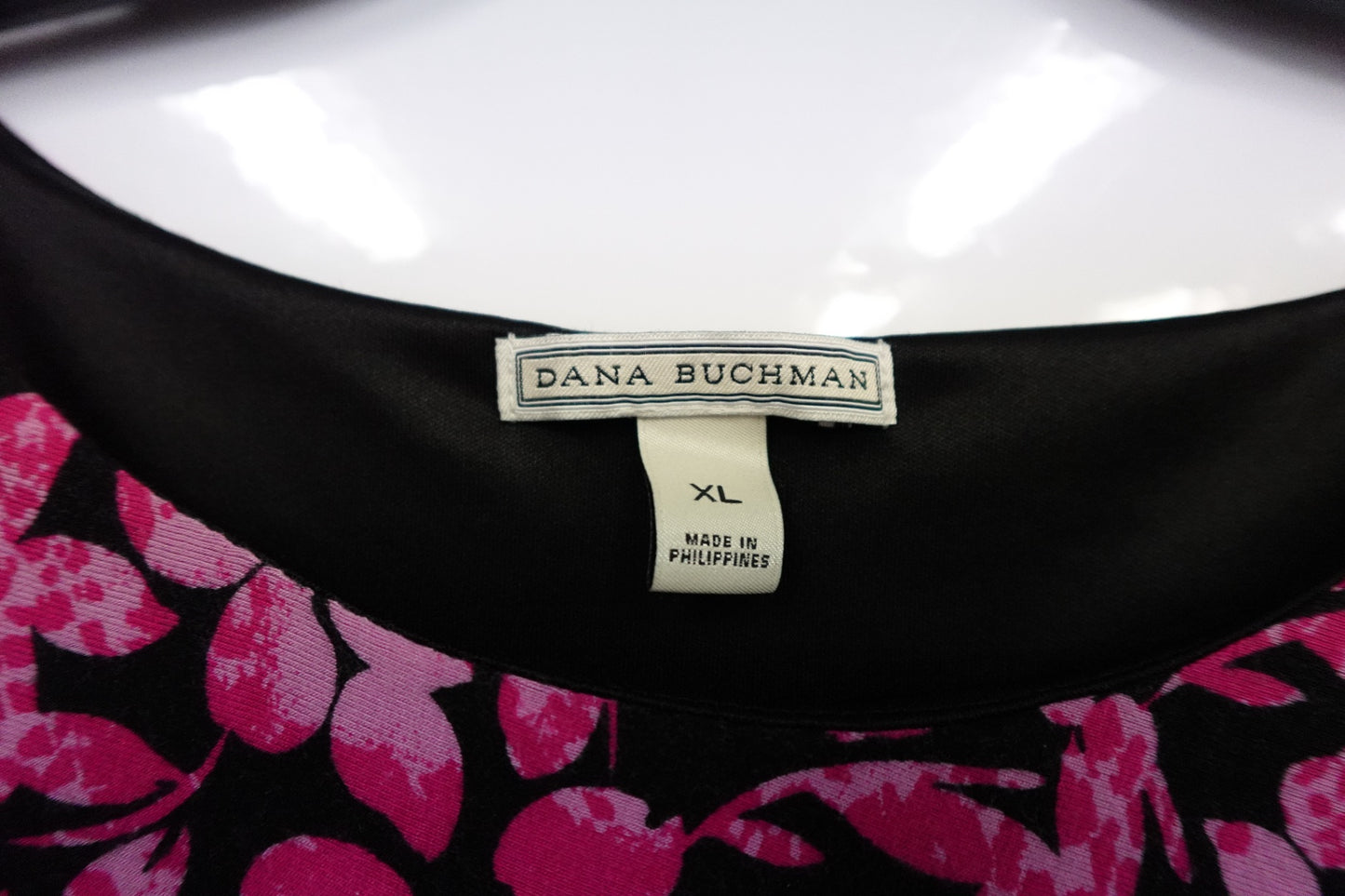 Dana Buchman, Dress, XL