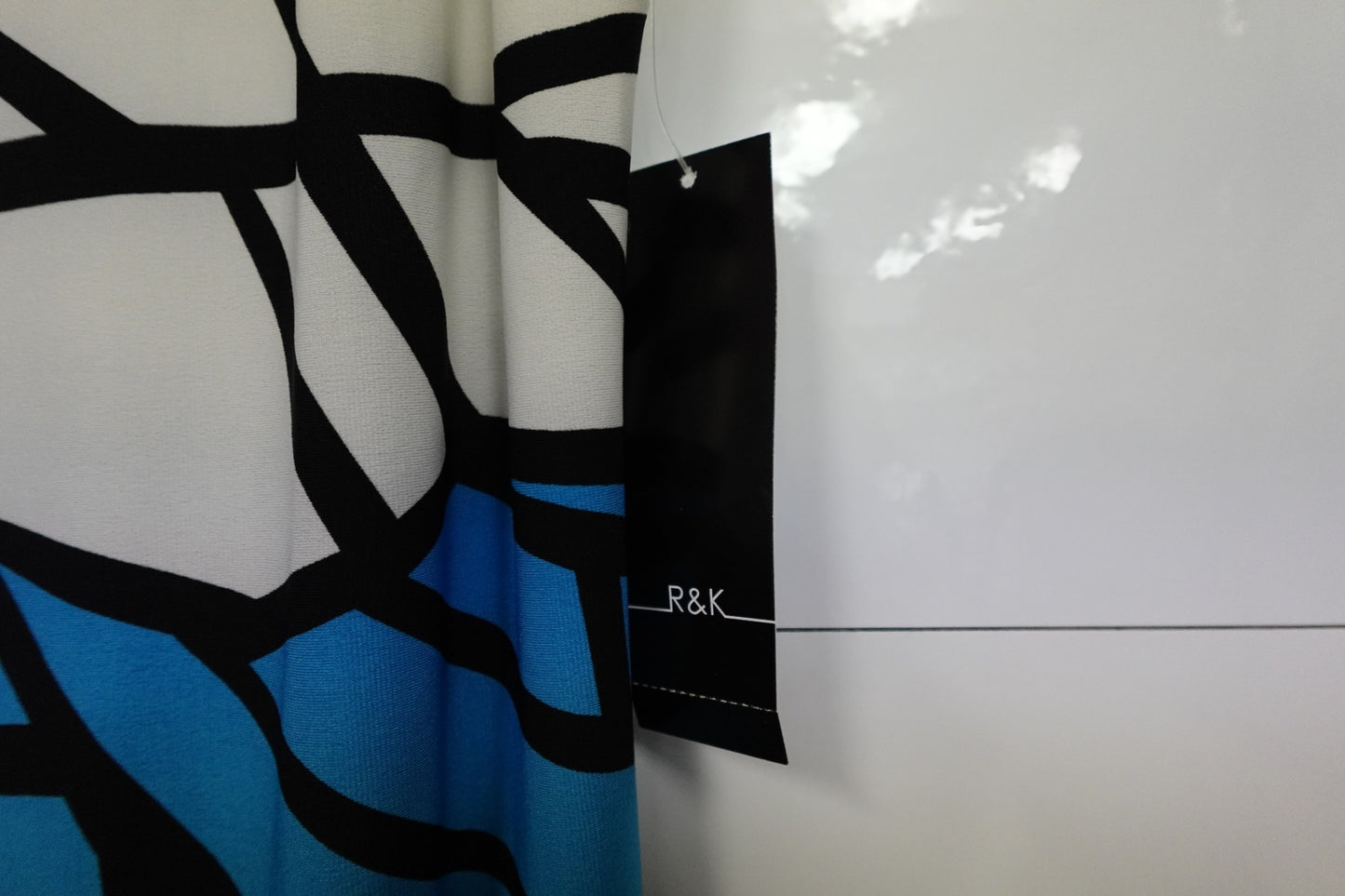 R&K, Dress, XL