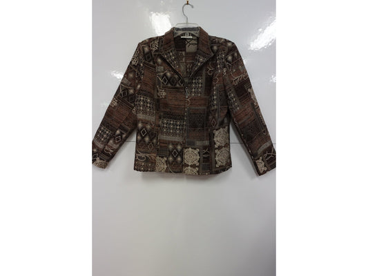 Dressbarn, Light Jacket, 14