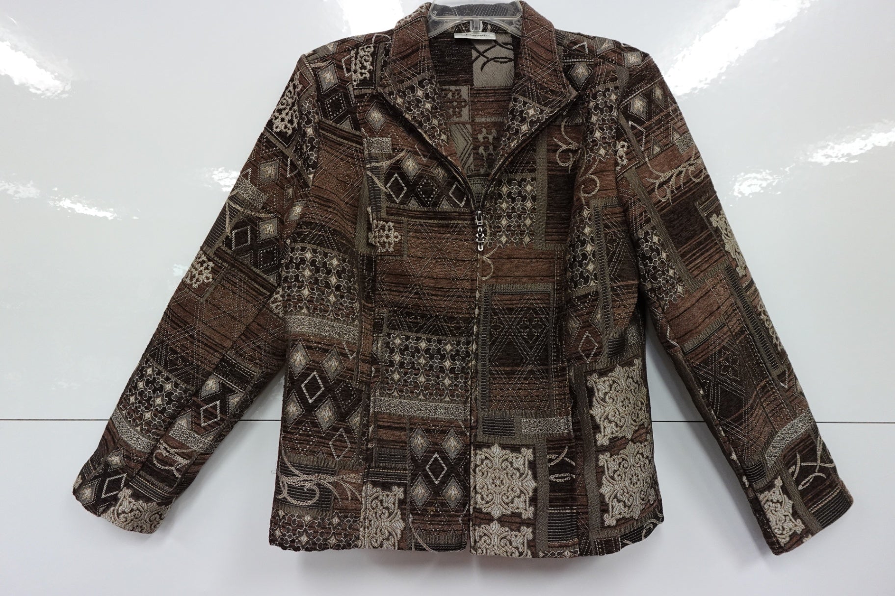 Dressbarn, Light Jacket, 14