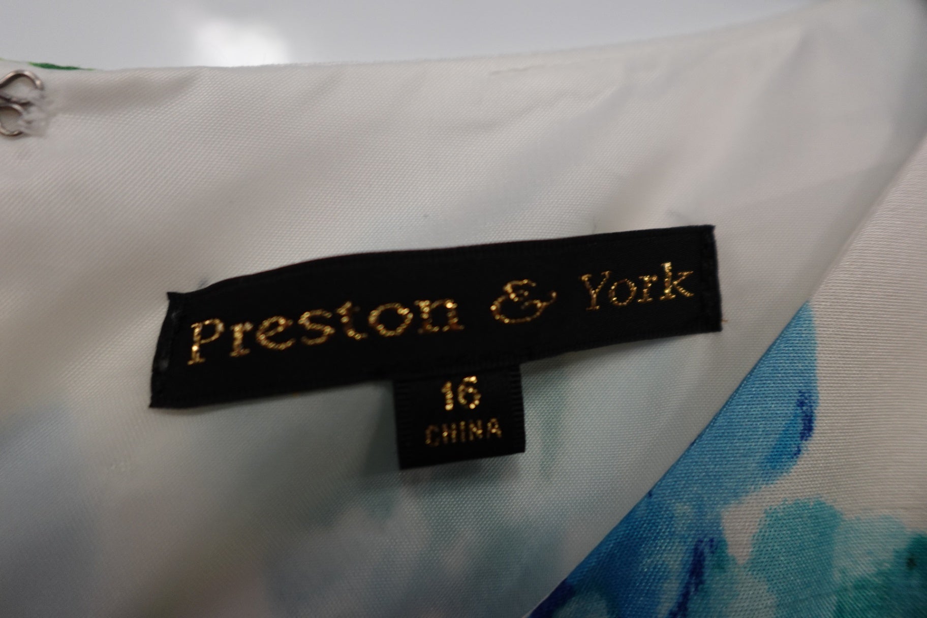 Preston & York, Dress, 16