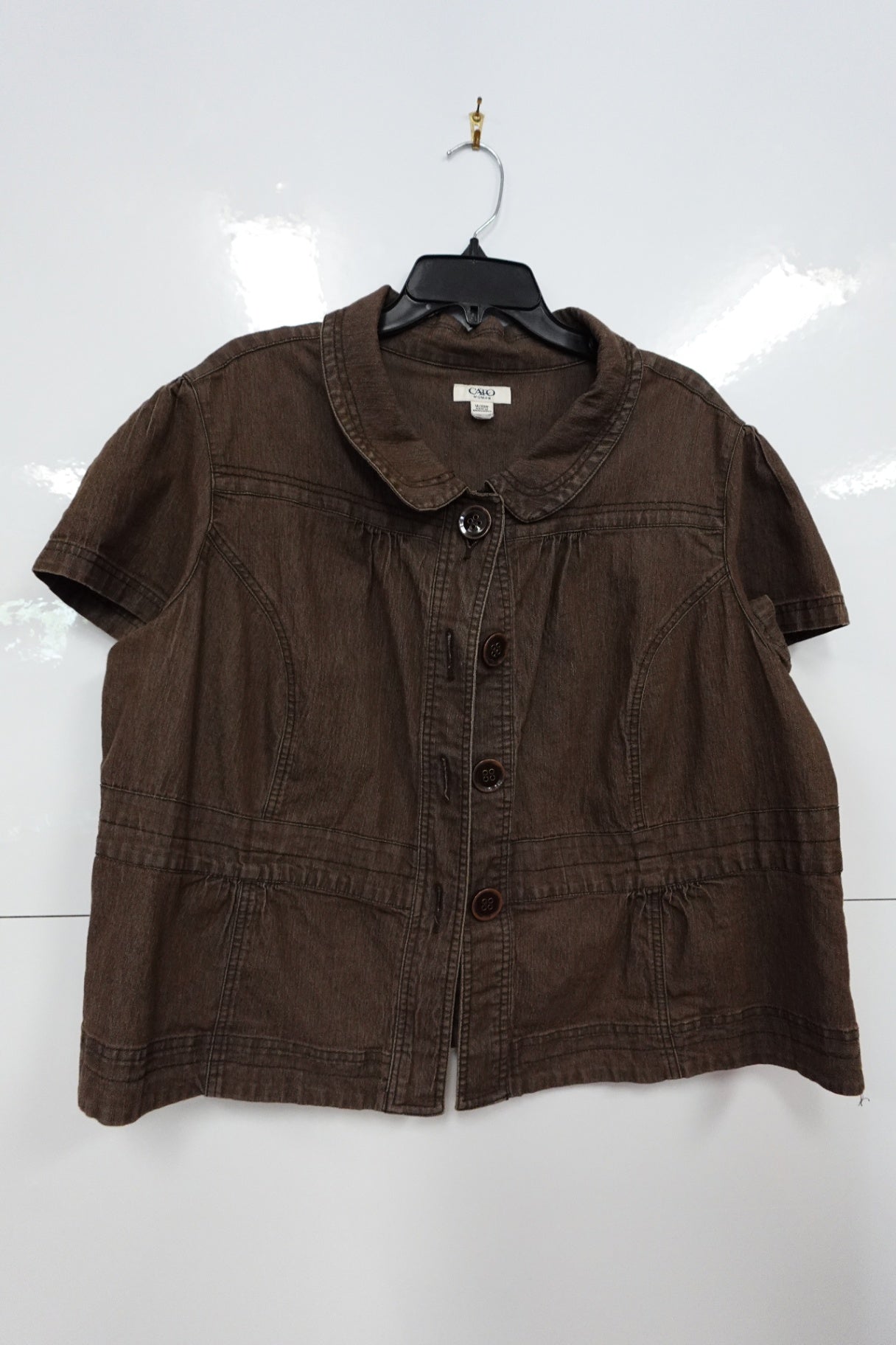 Cato, SHORT SLEEVED TOP, 18/20