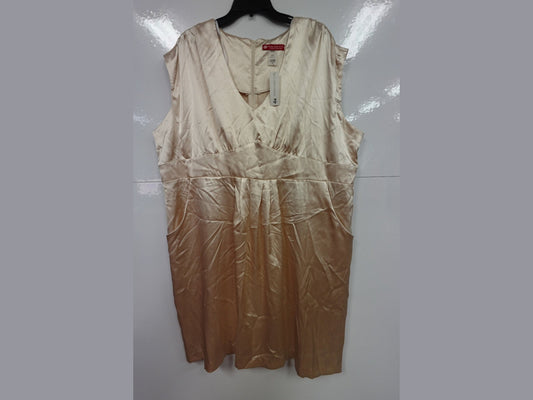 NEW Sealed with a kiss, Dress, 4X