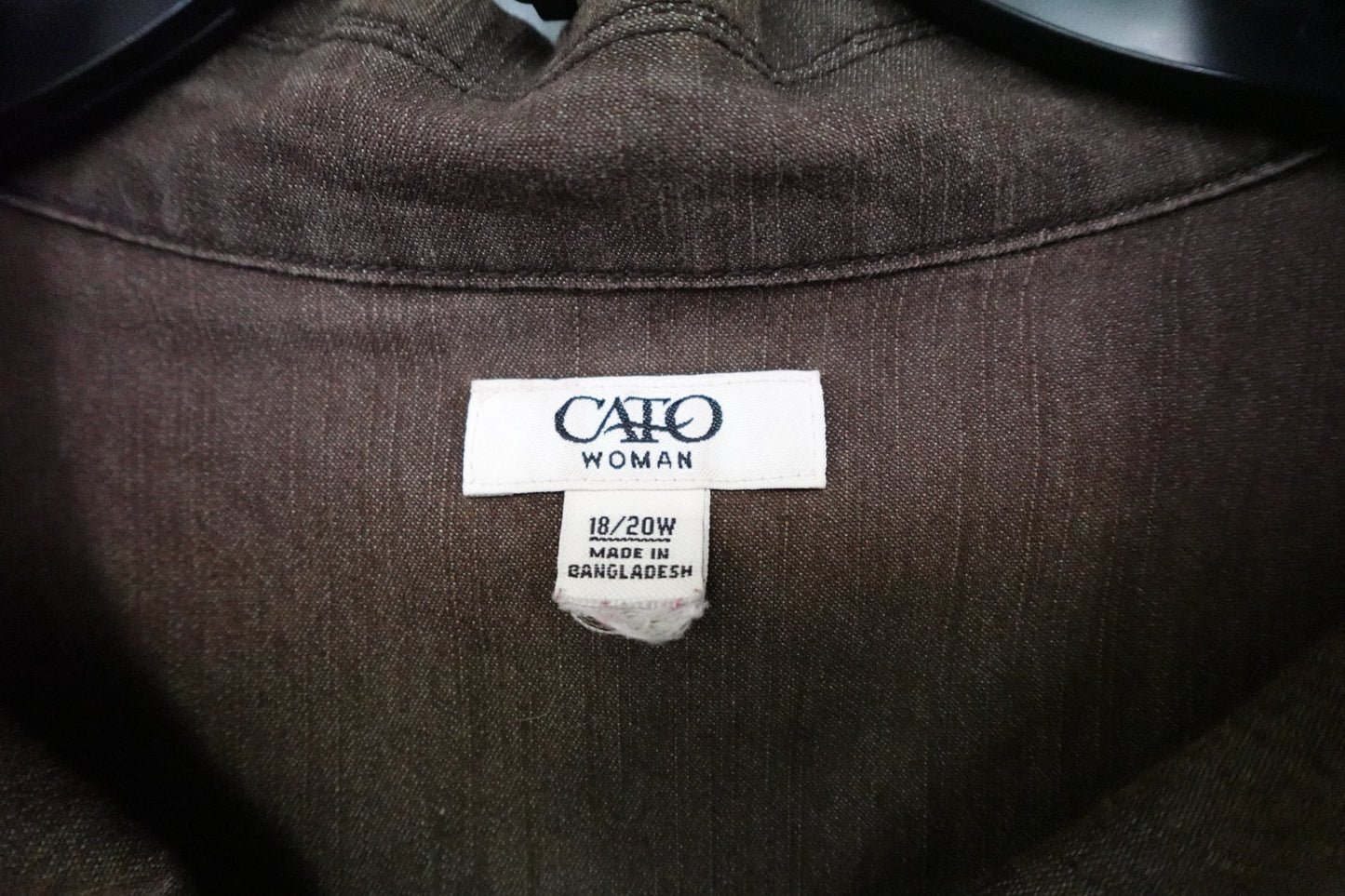 Cato, SHORT SLEEVED TOP, 18/20